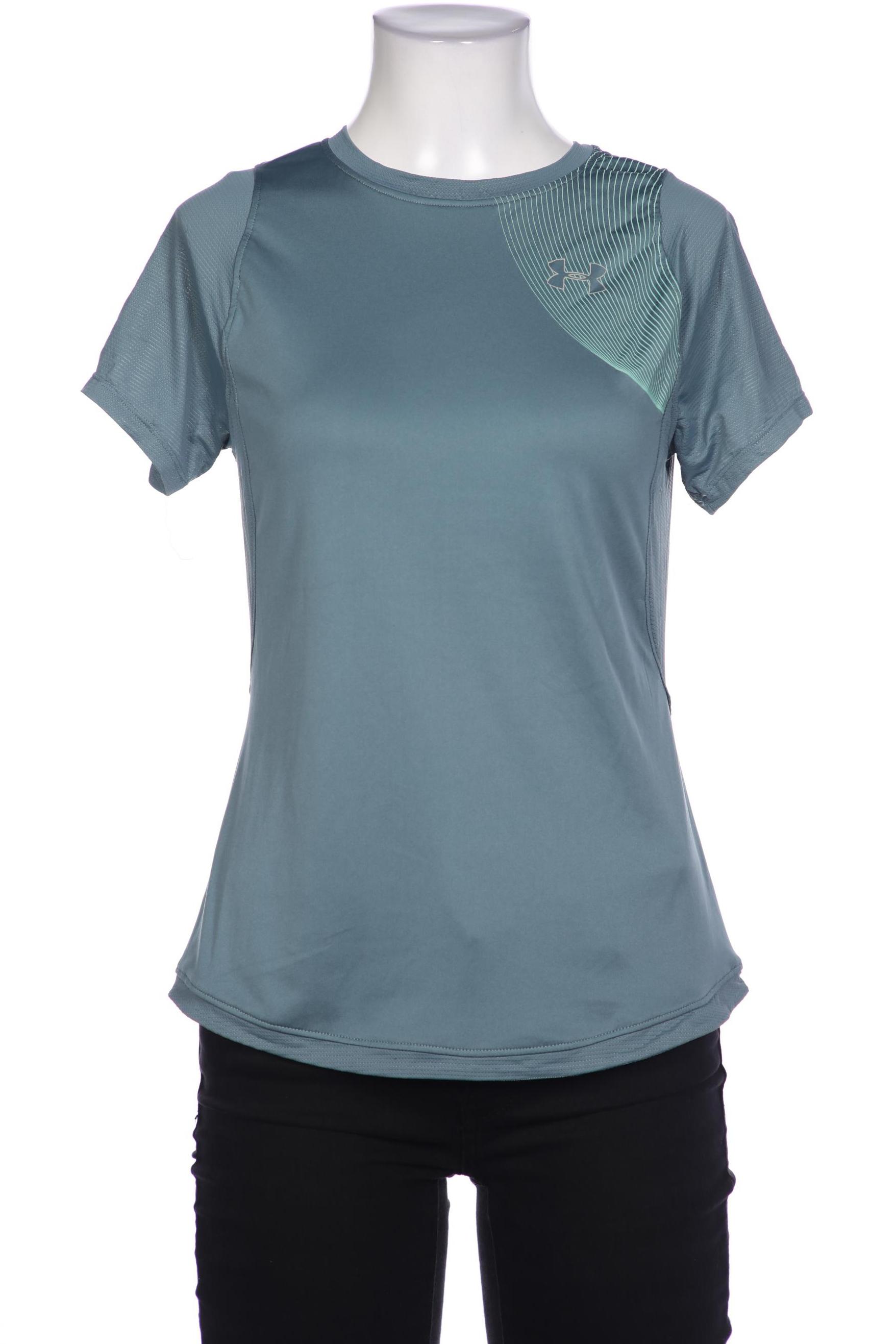 

Under Armour Damen T-Shirt, blau, Gr. 36