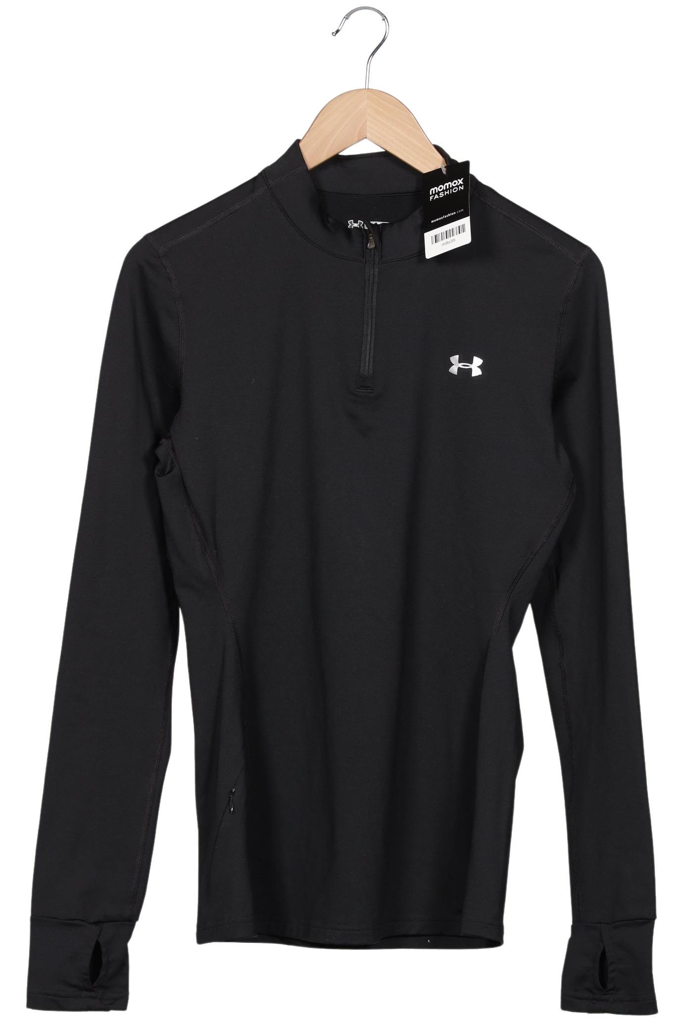 

Under Armour Damen Langarmshirt, schwarz, Gr. 42