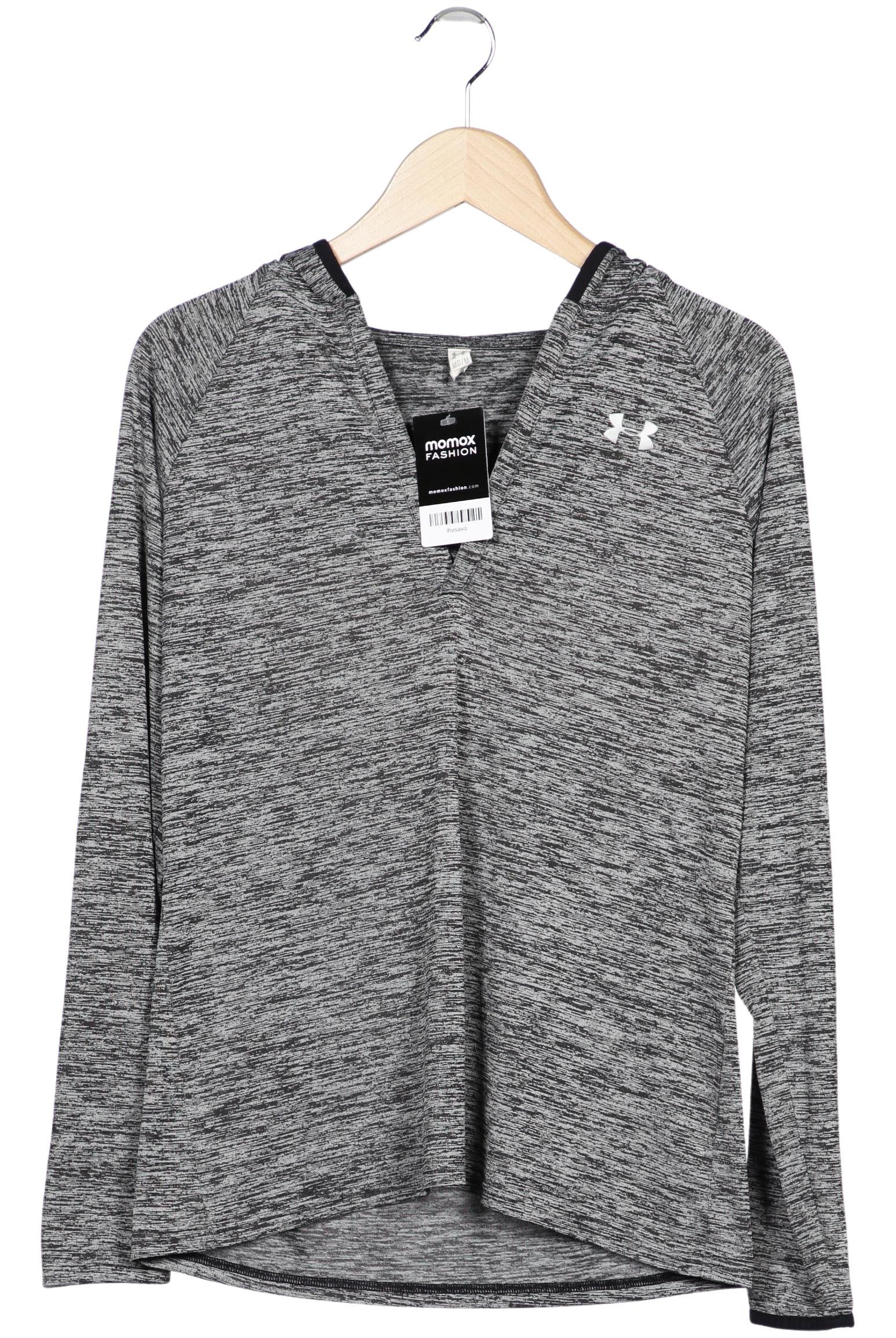 

Under Armour Damen Langarmshirt, grau, Gr. 38