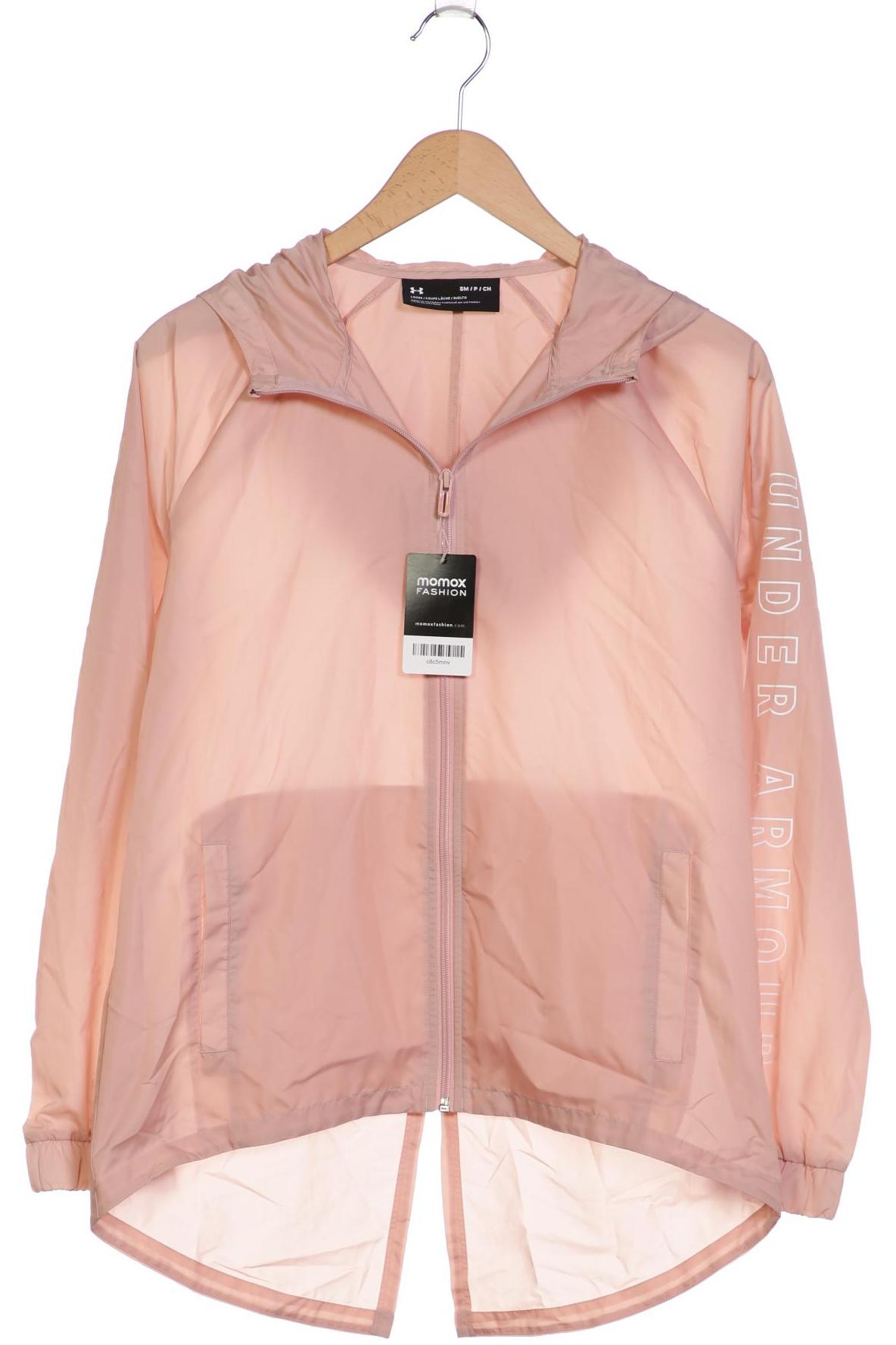 

Under Armour Damen Jacke, pink, Gr. 36