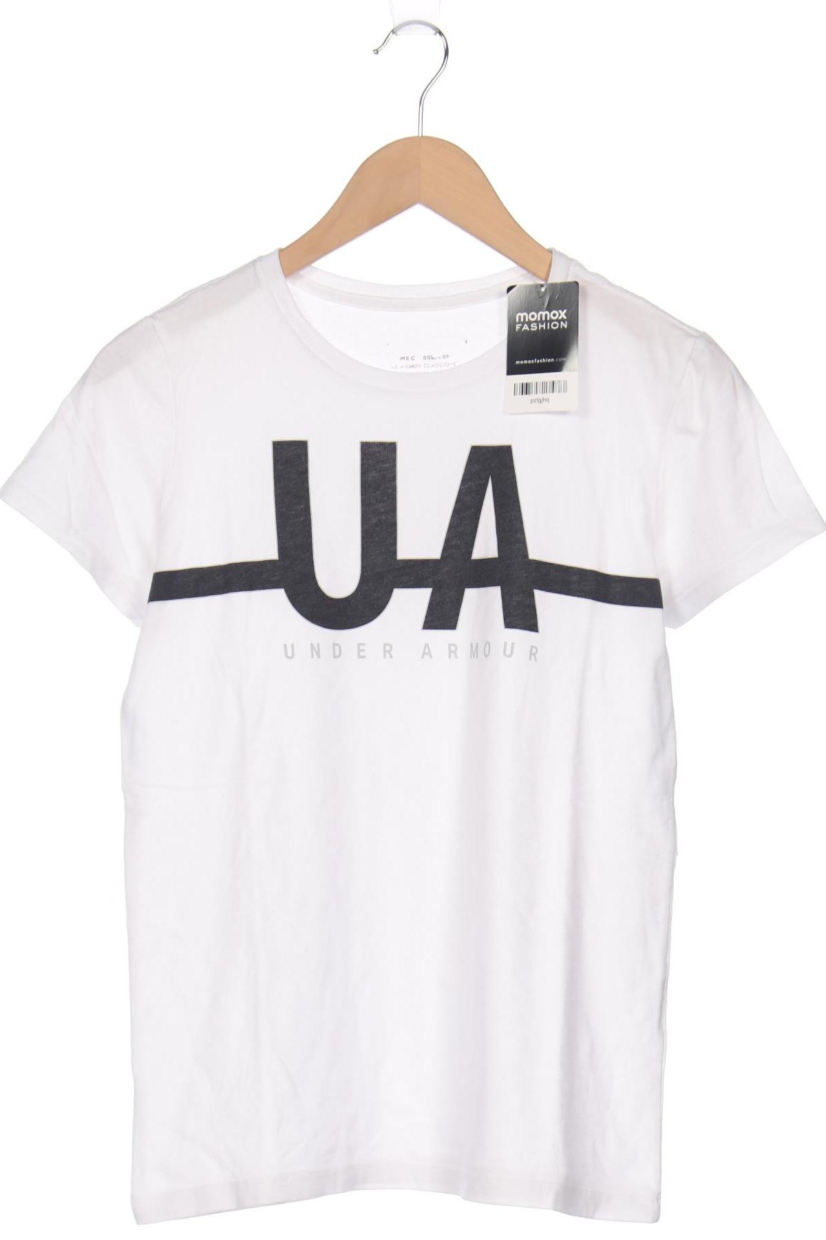 

Under Armour Damen T-Shirt, weiß, Gr. 38