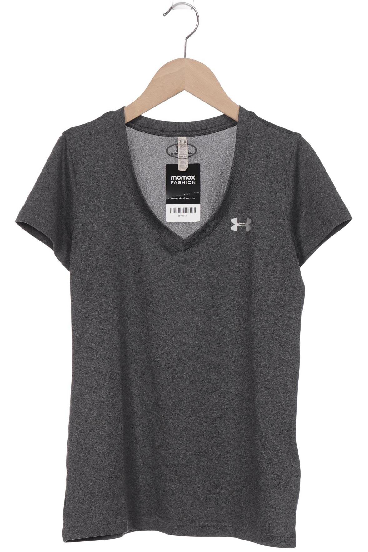 

Under Armour Damen T-Shirt, grau, Gr. 34