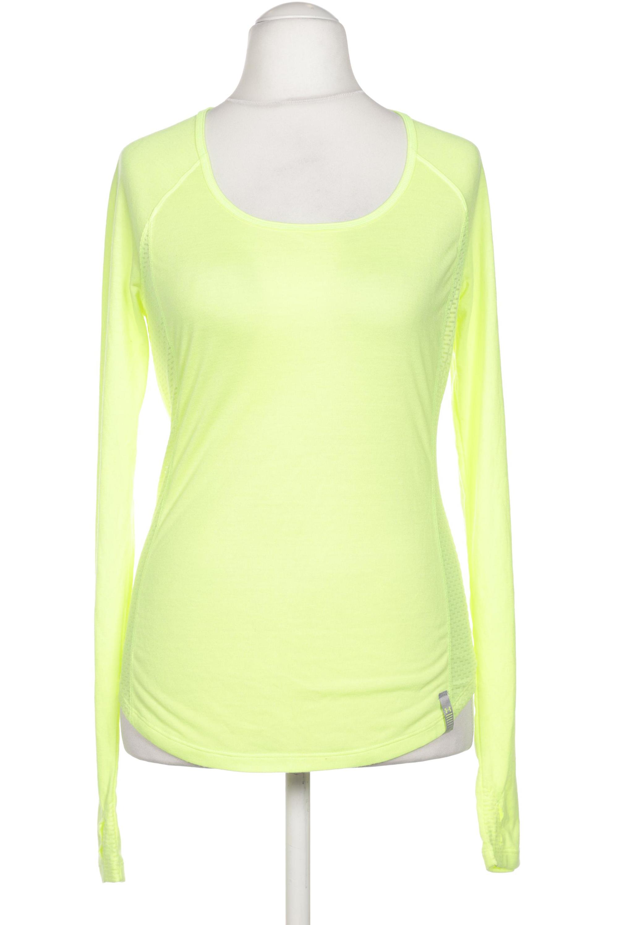

Under Armour Damen Langarmshirt, neon, Gr. 36