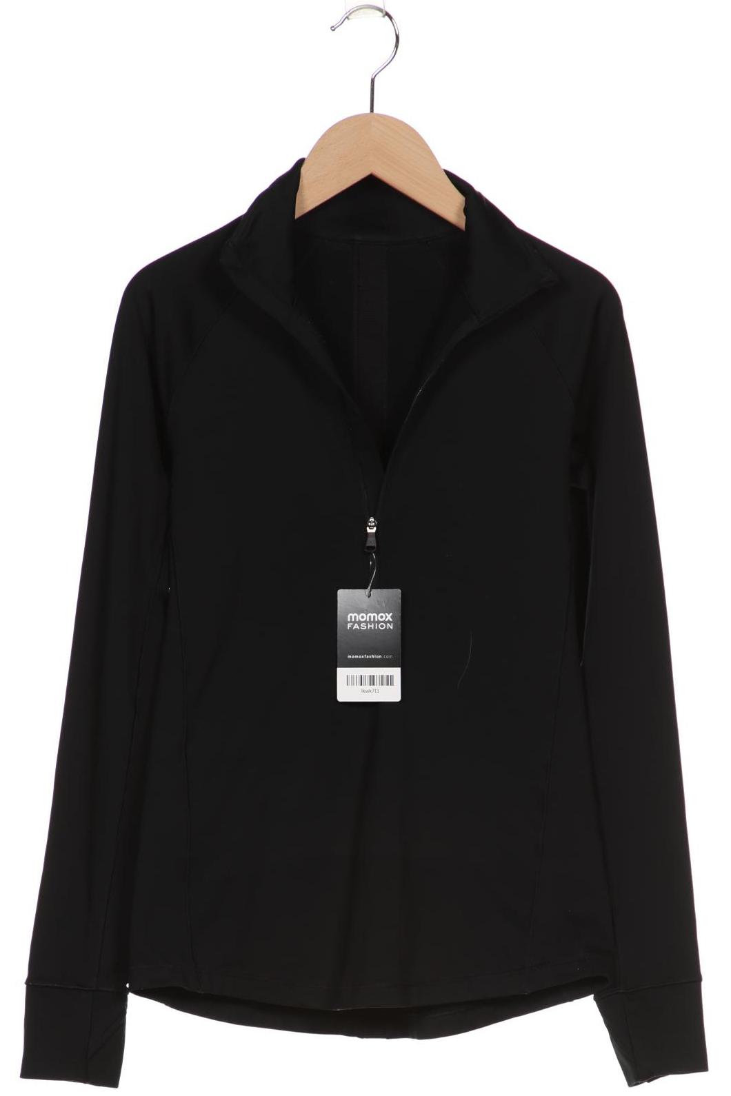 

UNDER ARMOUR Damen Langarmshirt, schwarz