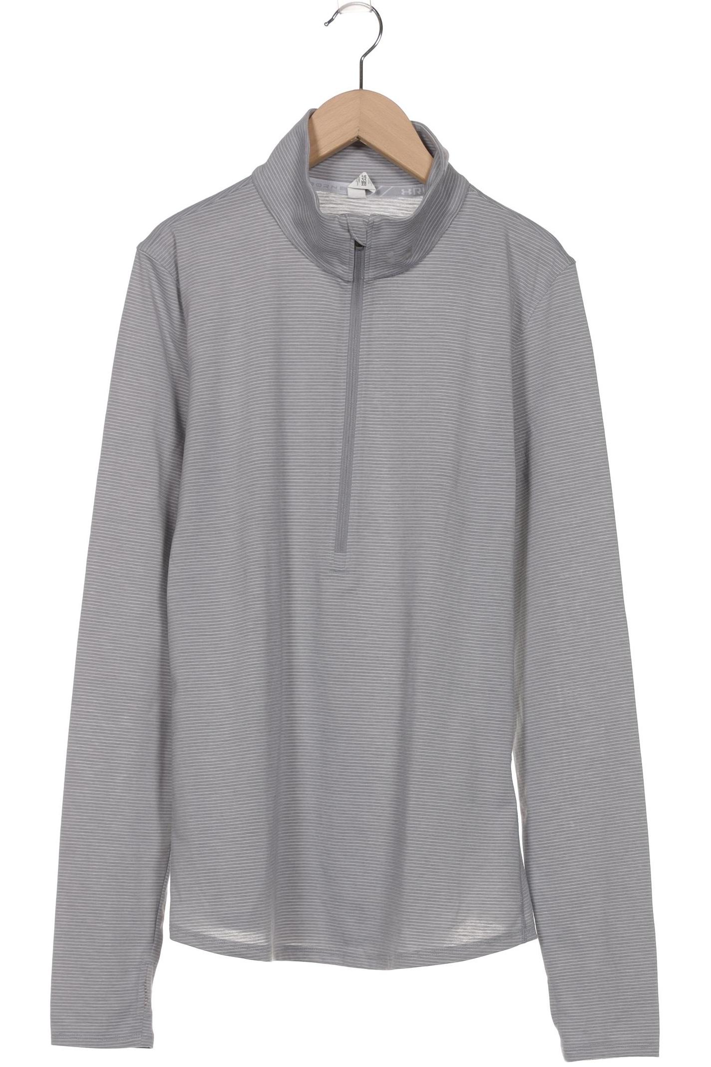 

Under Armour Damen Langarmshirt, grau, Gr. 42