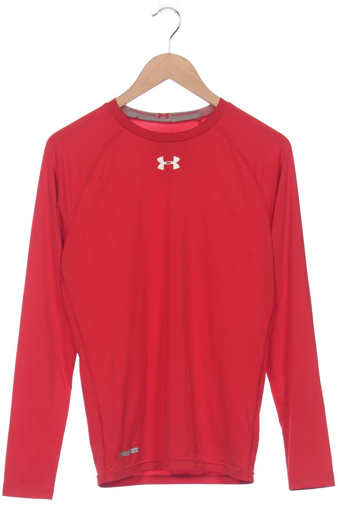 

Under Armour Damen Langarmshirt, rot, Gr. 42