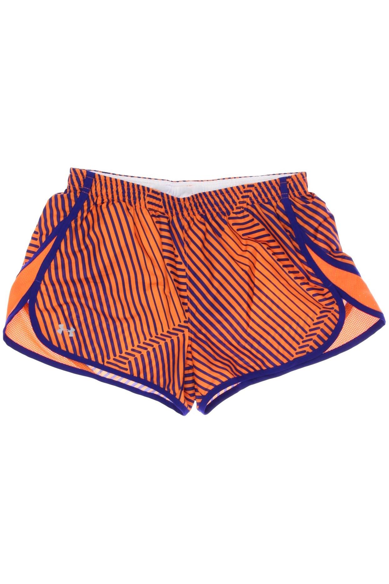 

Under Armour Damen Shorts, orange, Gr. 36