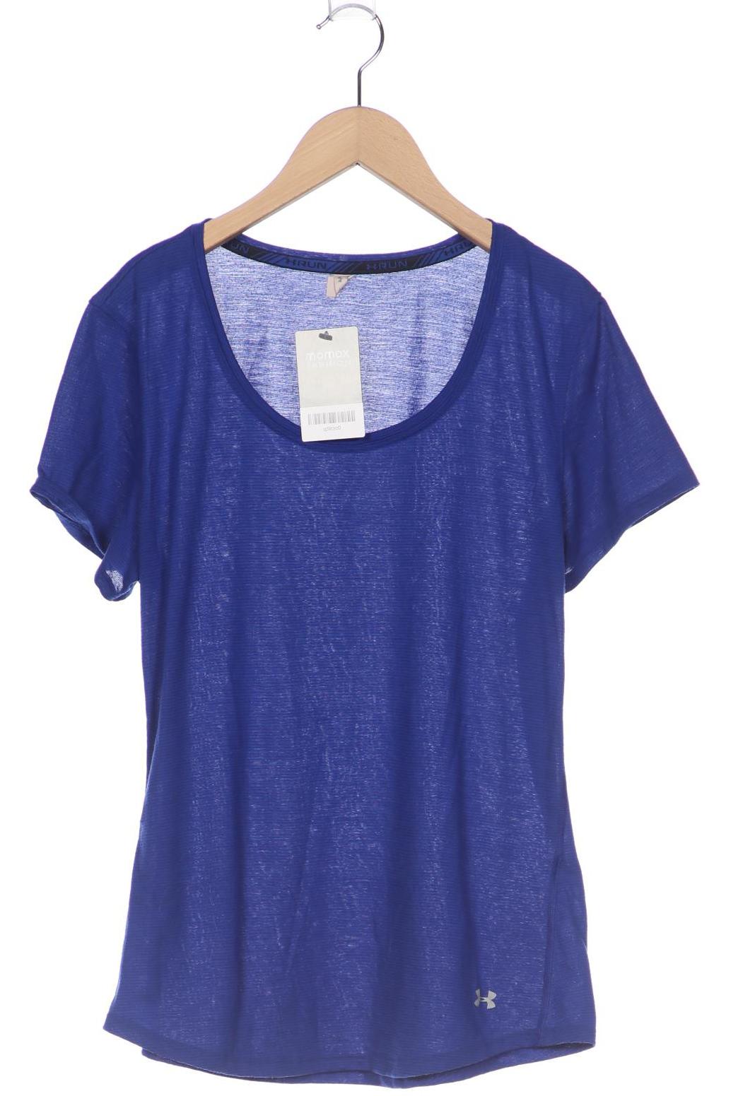 

Under Armour Damen T-Shirt, blau, Gr. 42