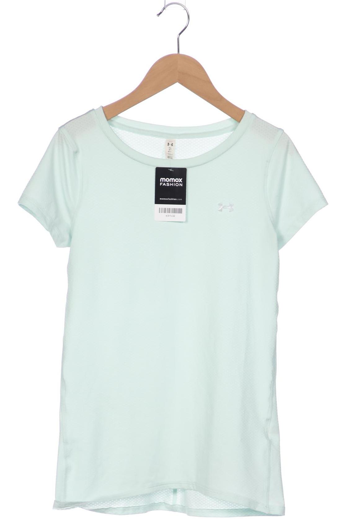 

Under Armour Damen T-Shirt, hellgrün, Gr. 34