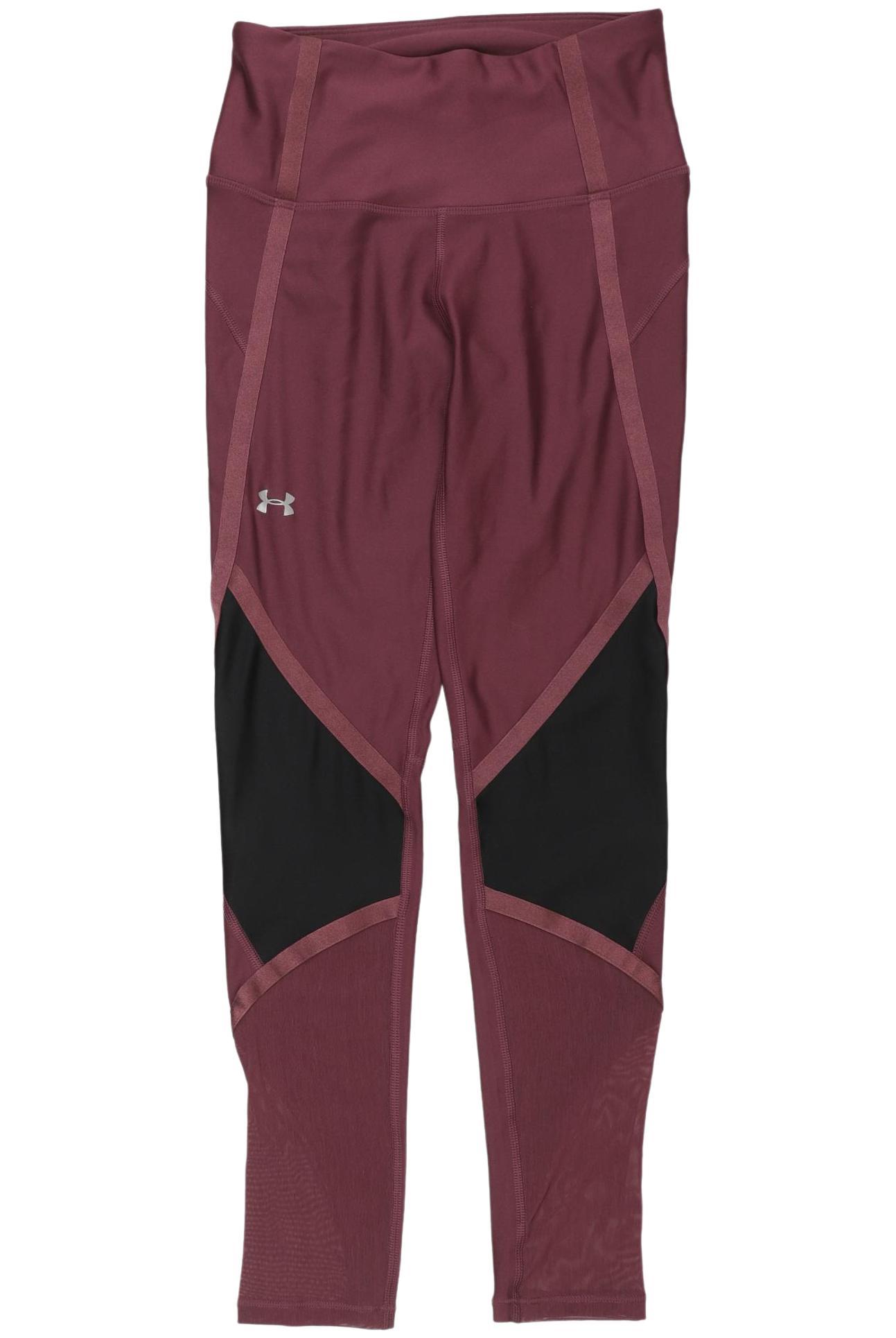 

Under Armour Damen Stoffhose, bordeaux, Gr. 0
