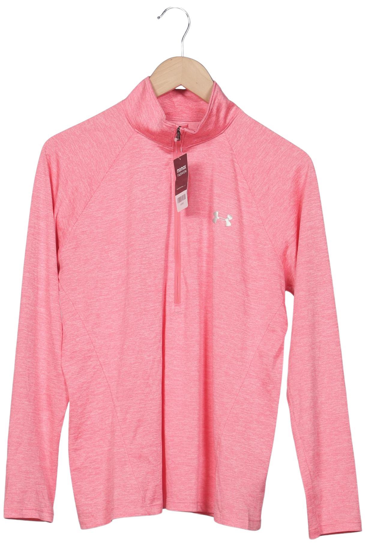 

Under Armour Damen Langarmshirt, pink, Gr. 44