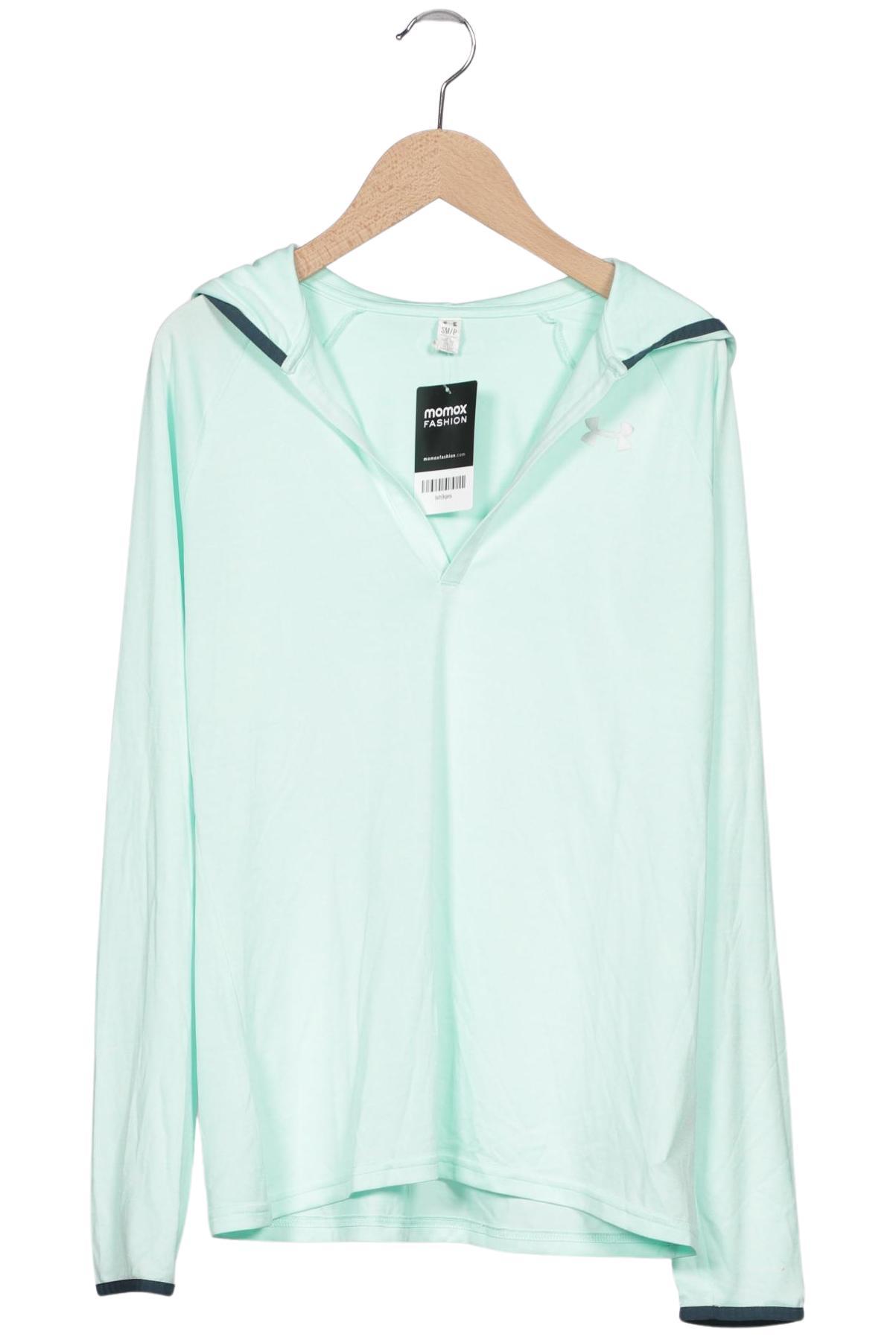 Thumbnail - Under Armour Damen Langarmshirt, hellgrün, Gr. 36