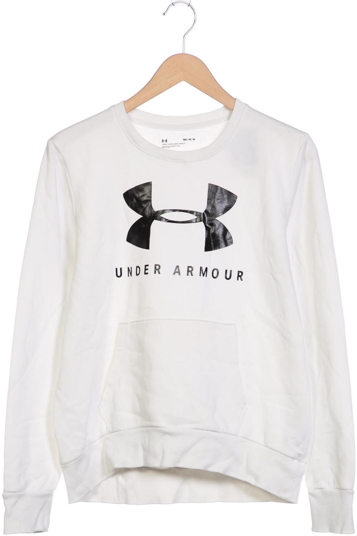 

UNDER ARMOUR Damen Sweatshirt, weiß
