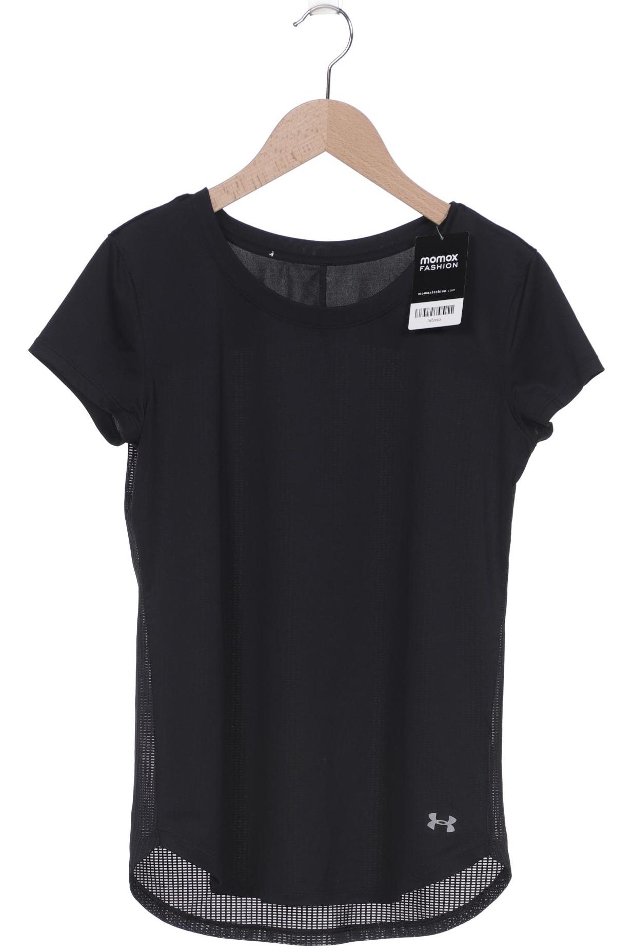 

UNDER ARMOUR Damen T-Shirt, schwarz