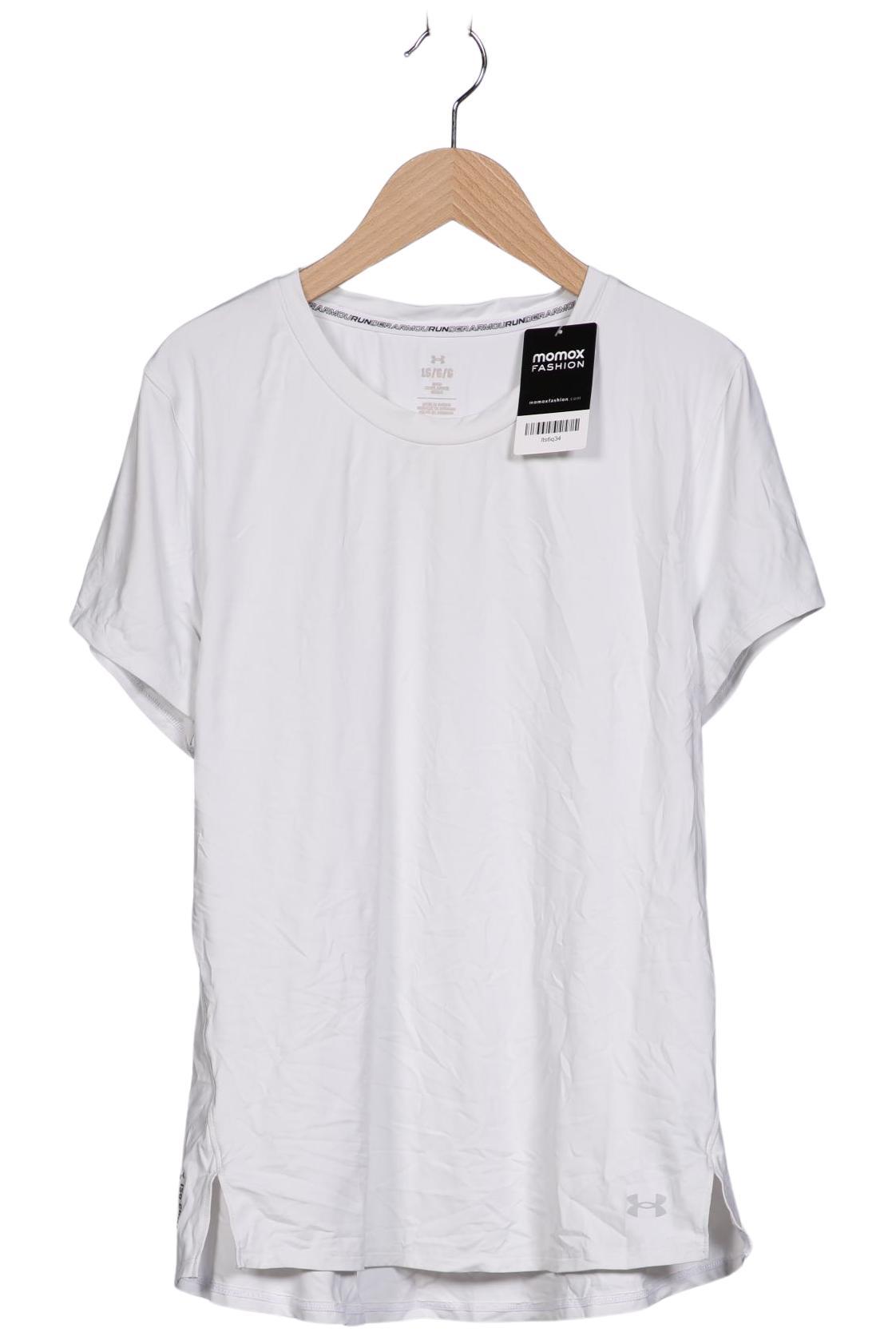 

Under Armour Damen T-Shirt, weiß, Gr. 42