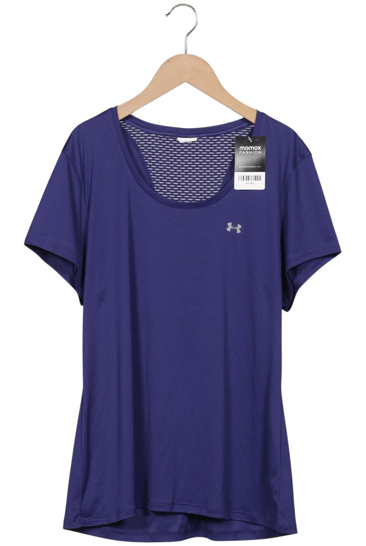 

Under Armour Damen T-Shirt, flieder, Gr. 38