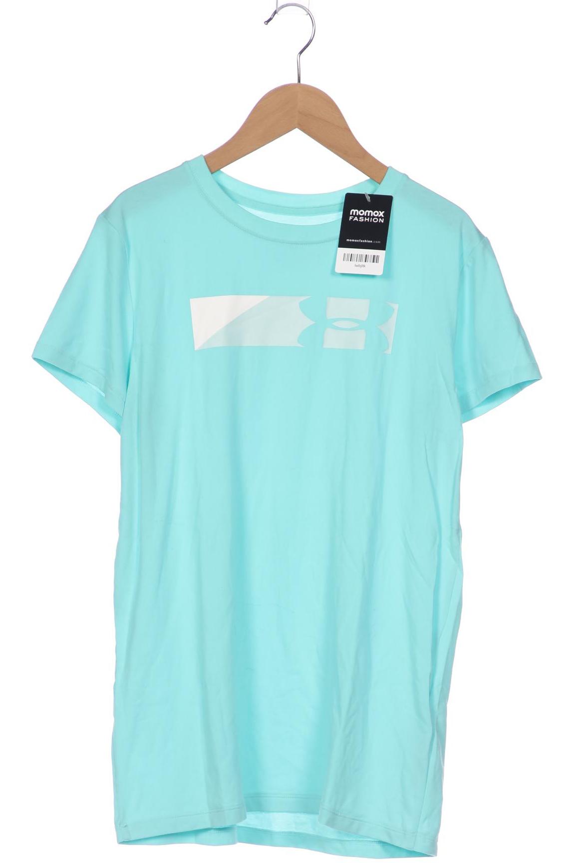 

Under Armour Damen T-Shirt, hellgrün, Gr. 38