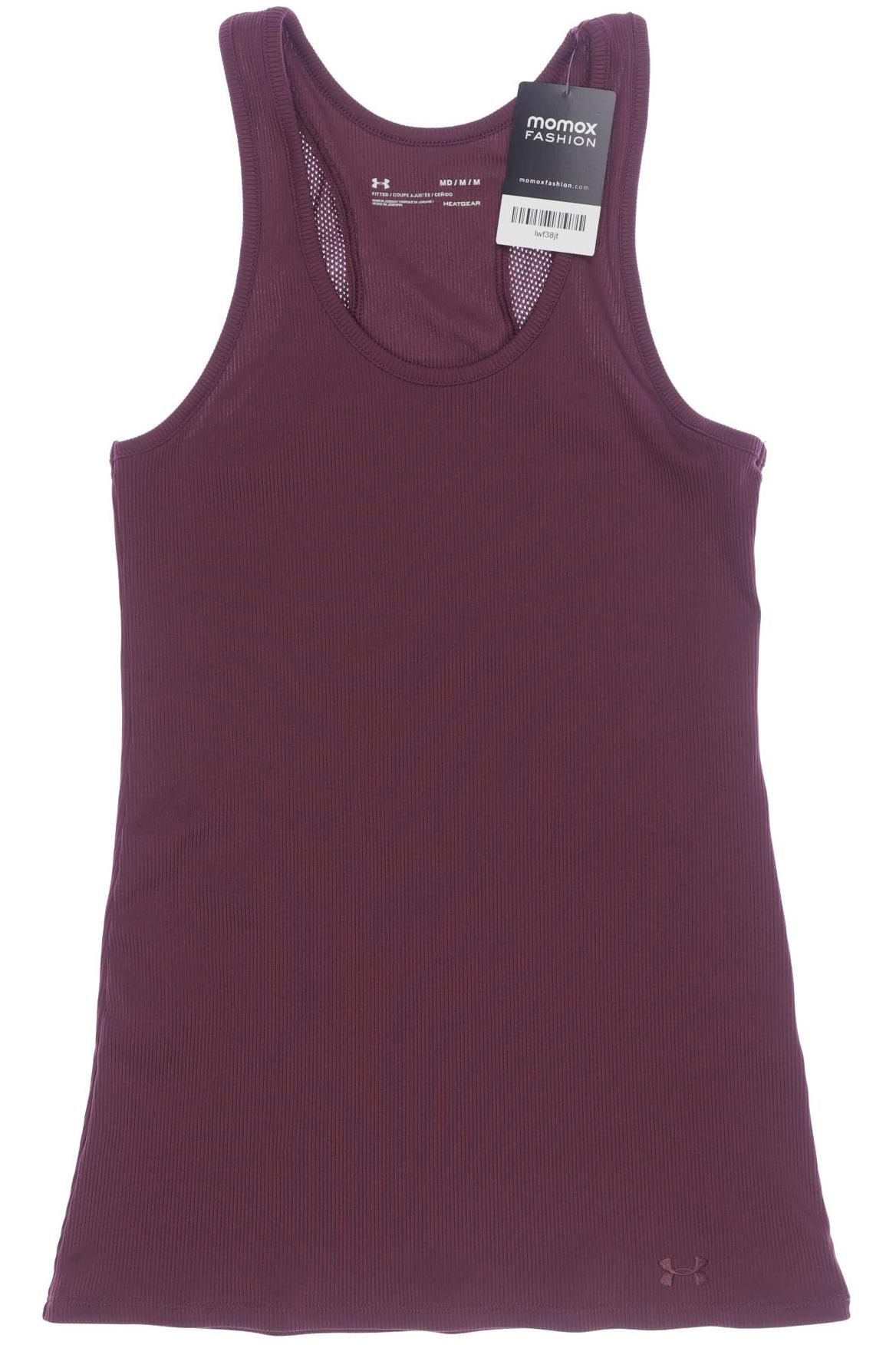 

Under Armour Damen Top, bordeaux, Gr. 38