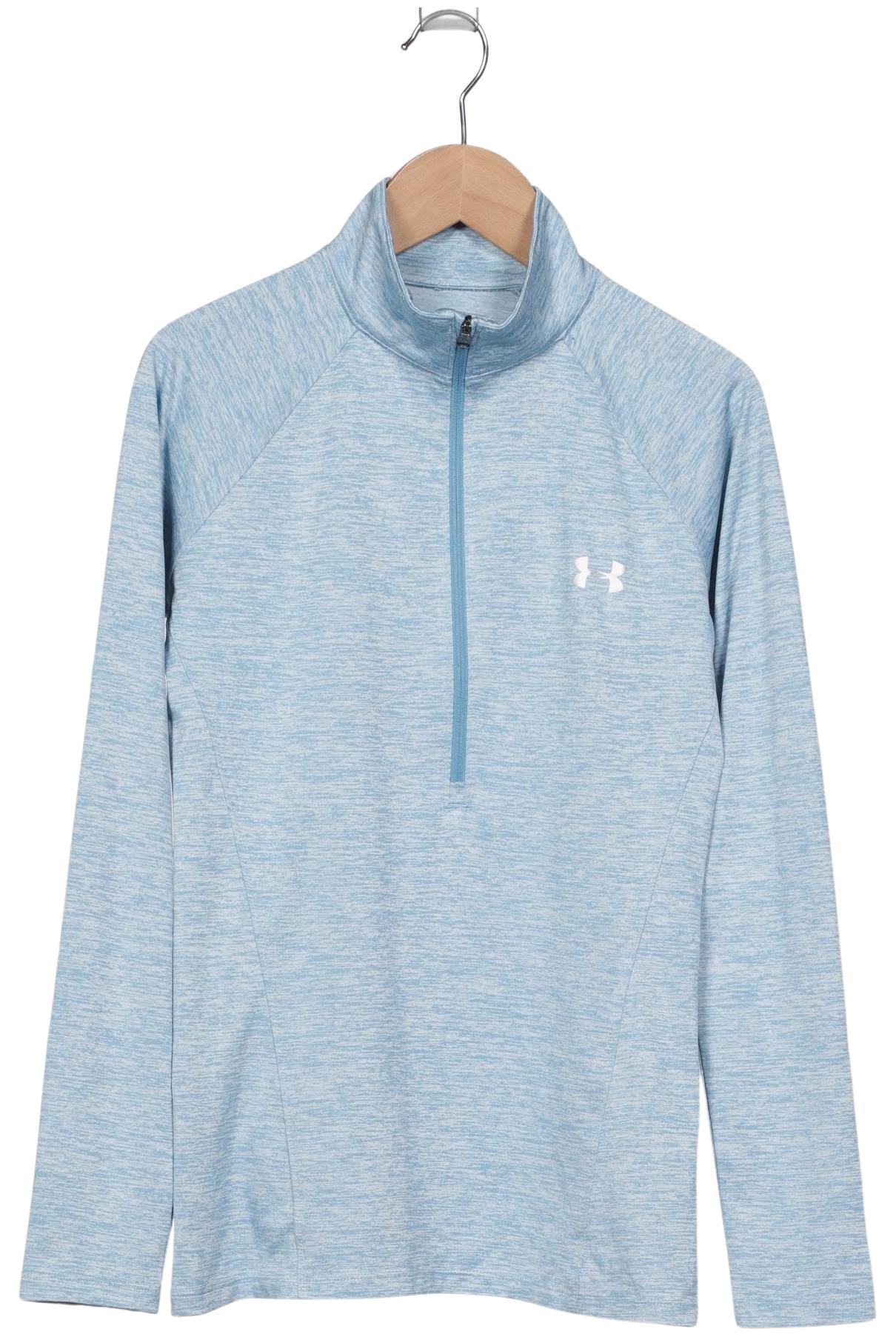 

Under Armour Damen Langarmshirt, hellblau, Gr. 34