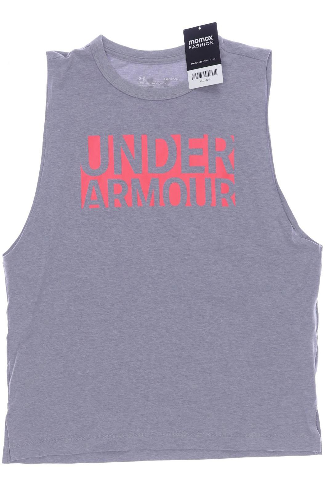 

Under Armour Damen Top, grau, Gr. 36