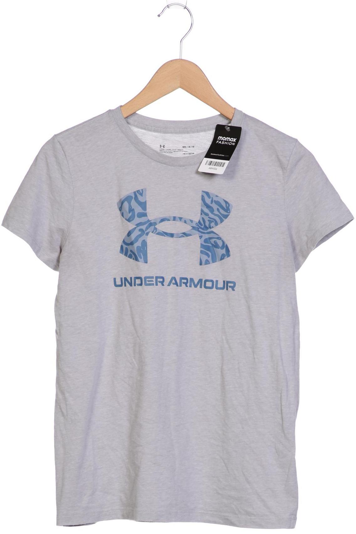 

Under Armour Damen T-Shirt, grau, Gr. 38