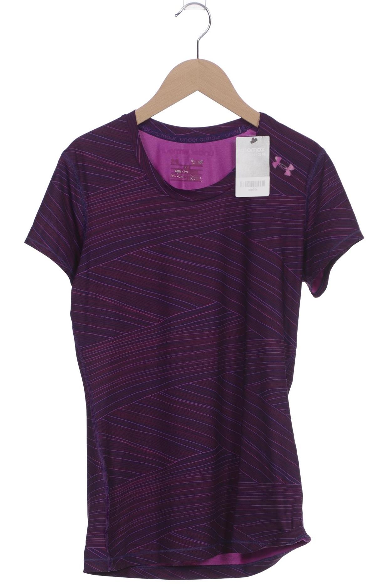 

Under Armour Damen T-Shirt, flieder, Gr. 38