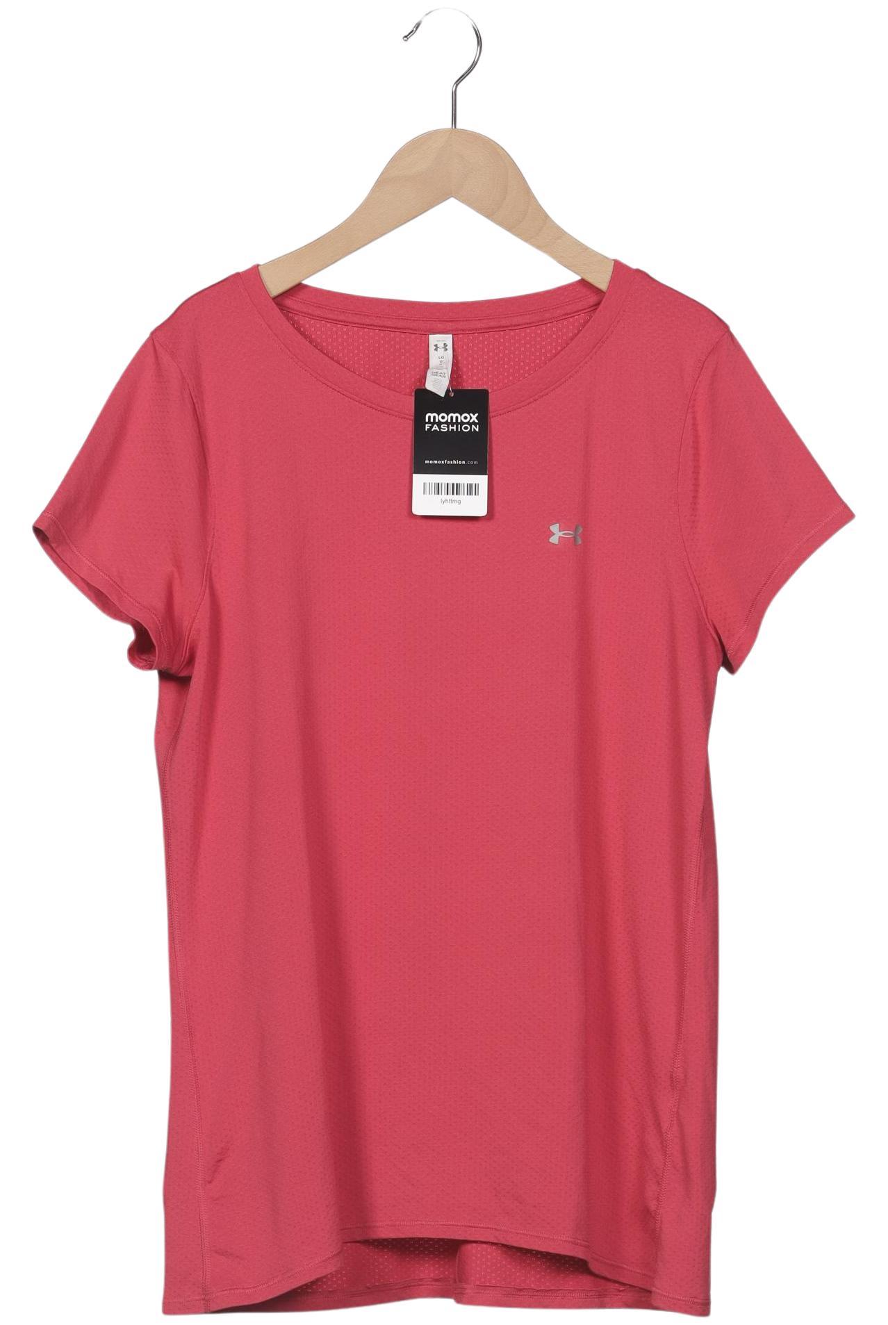 

Under Armour Damen T-Shirt, pink, Gr. 42