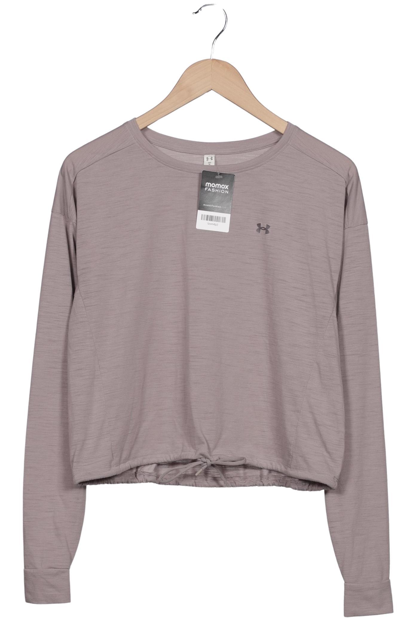 

Under Armour Damen Langarmshirt, grau, Gr. 38