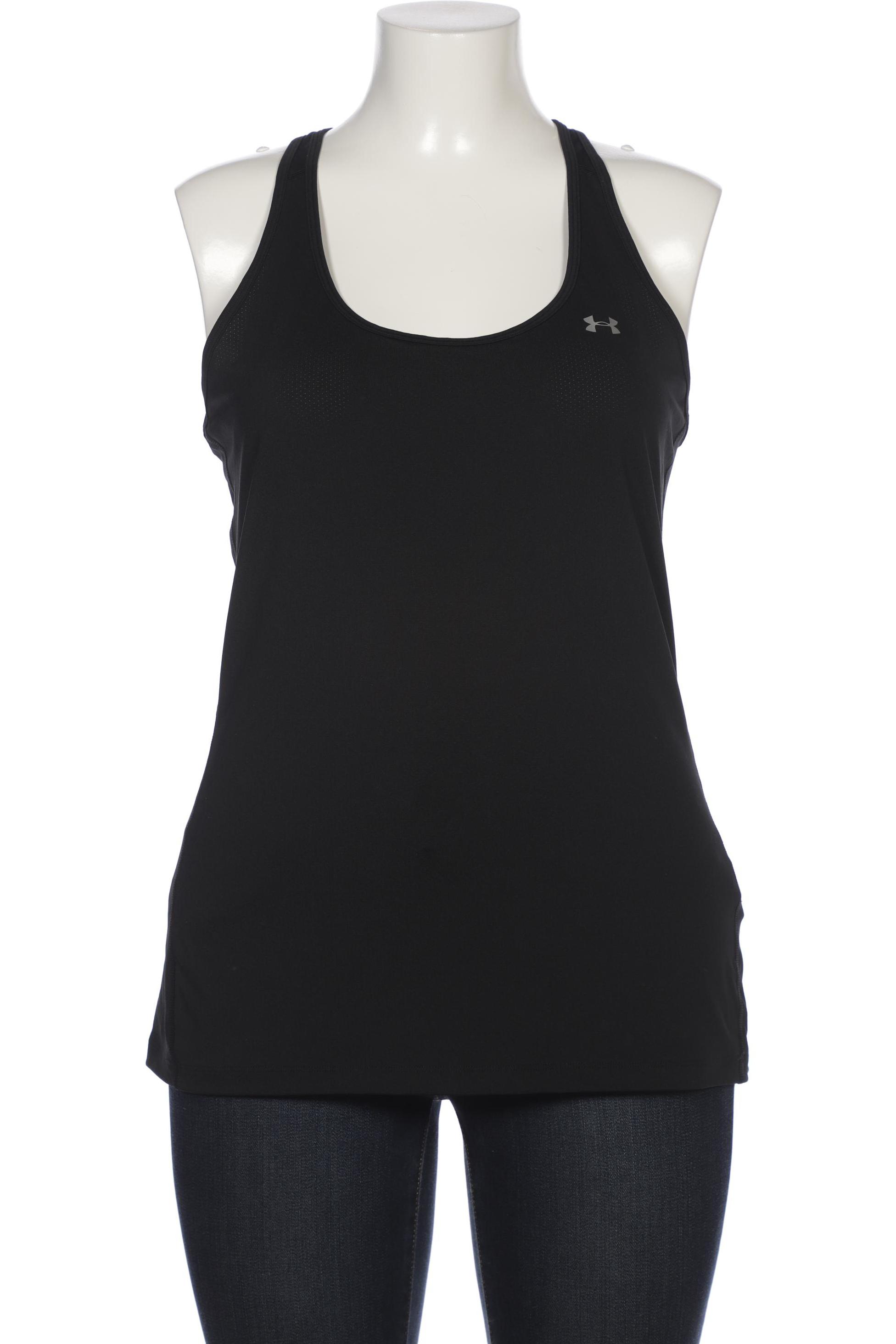 

UNDER ARMOUR Damen Top, schwarz