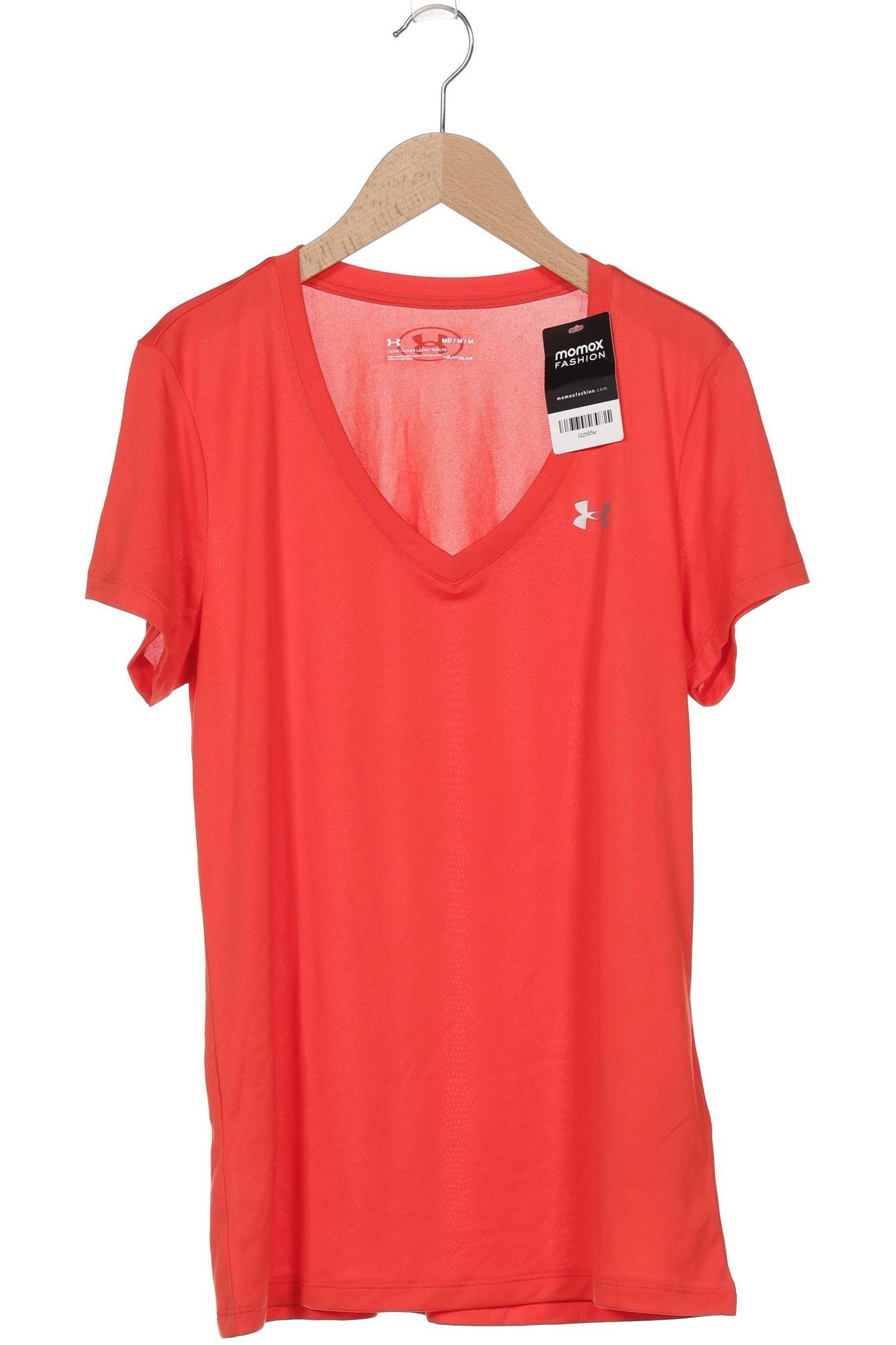 

Under Armour Damen T-Shirt, rot, Gr. 38