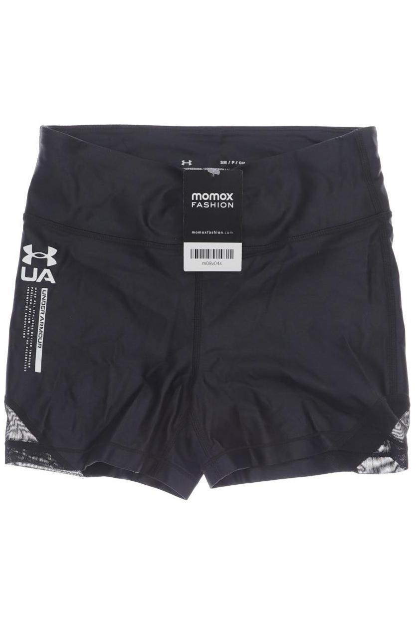 

UNDER ARMOUR Damen Shorts, schwarz