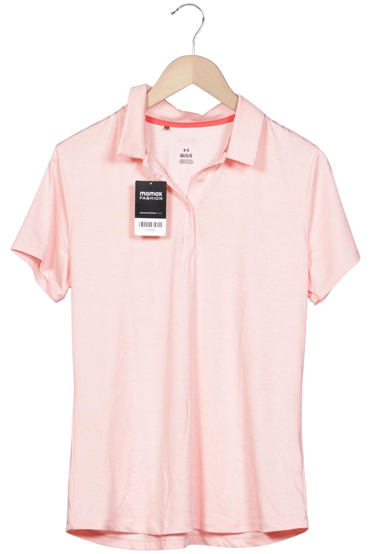 

Under Armour Damen Poloshirt, orange, Gr. 42
