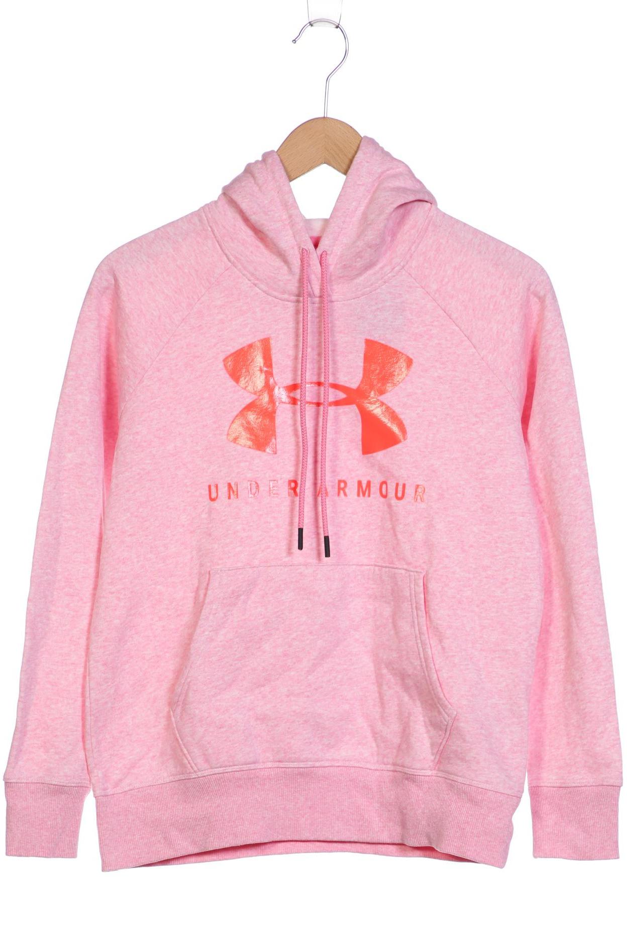 

UNDER ARMOUR Damen Kapuzenpullover, pink