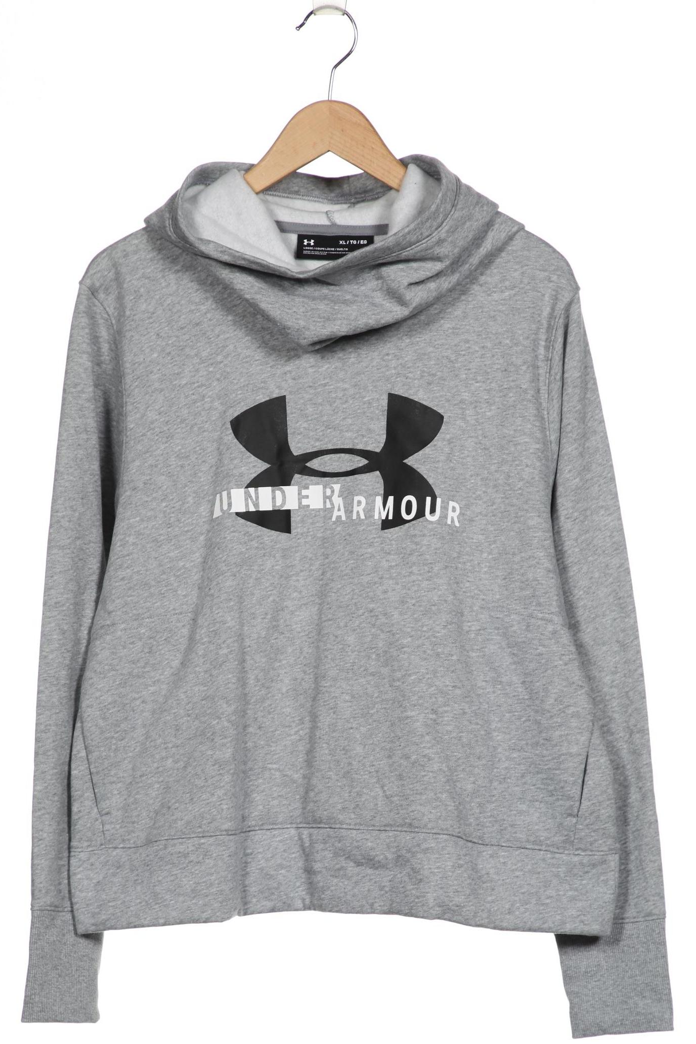 

Under Armour Damen Sweatshirt, grau, Gr. 44