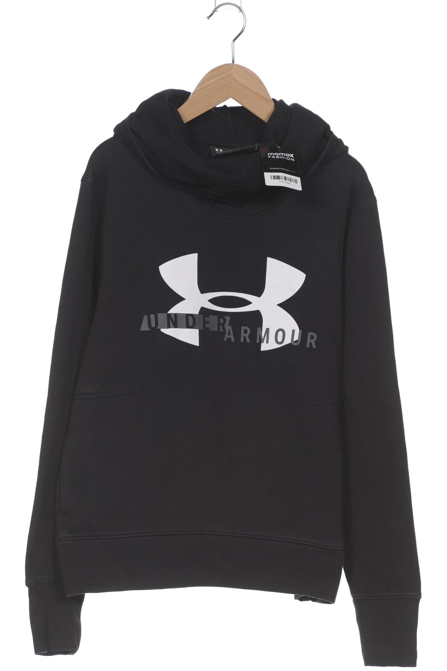 Thumbnail - Under Armour Damen Kapuzenpullover, schwarz, Gr. 38