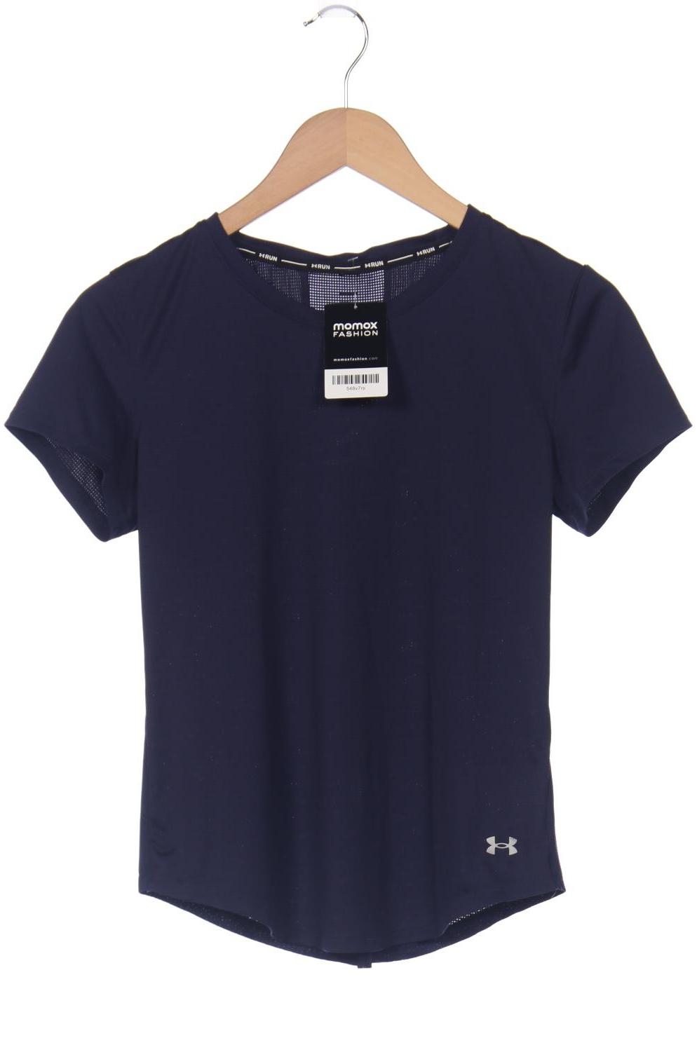 

Under Armour Damen T-Shirt, marineblau, Gr. 36