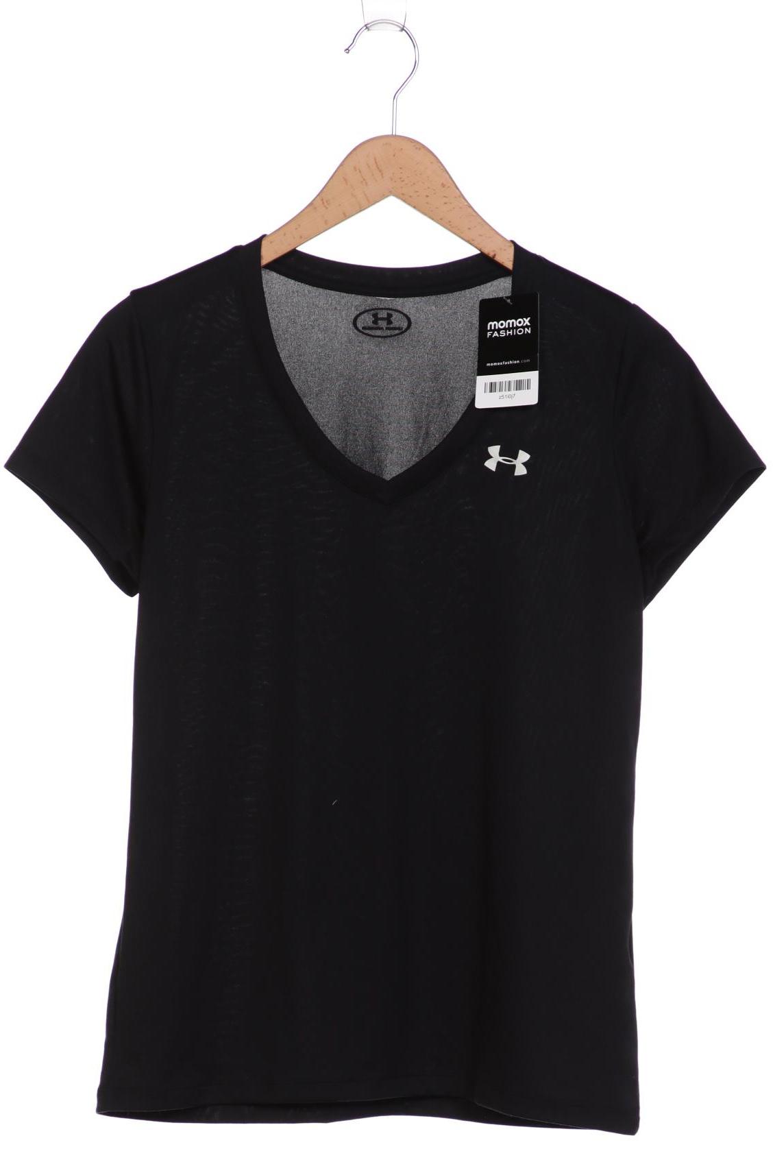 

UNDER ARMOUR Damen T-Shirt, schwarz