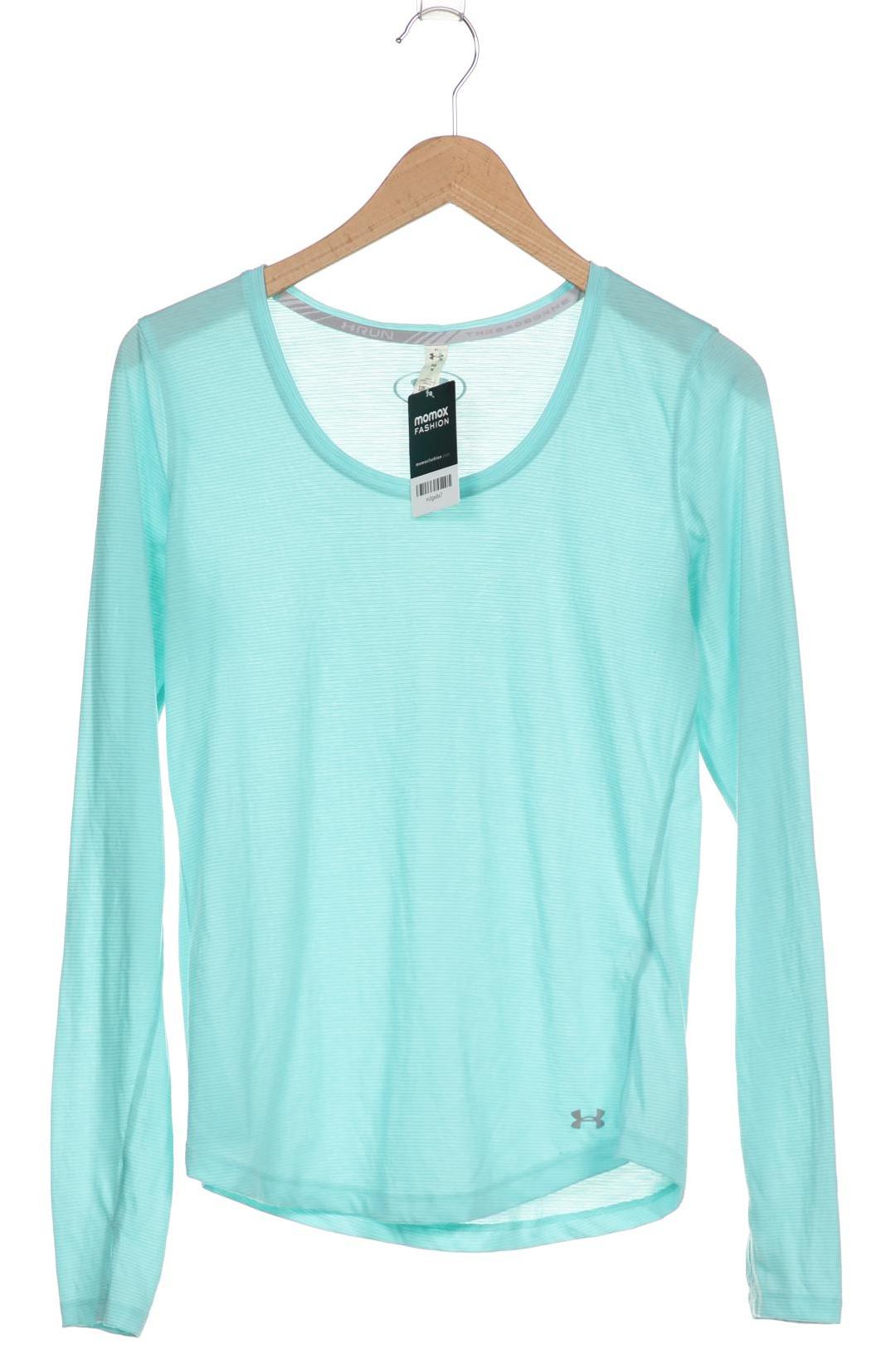 

UNDER ARMOUR Damen Langarmshirt, türkis