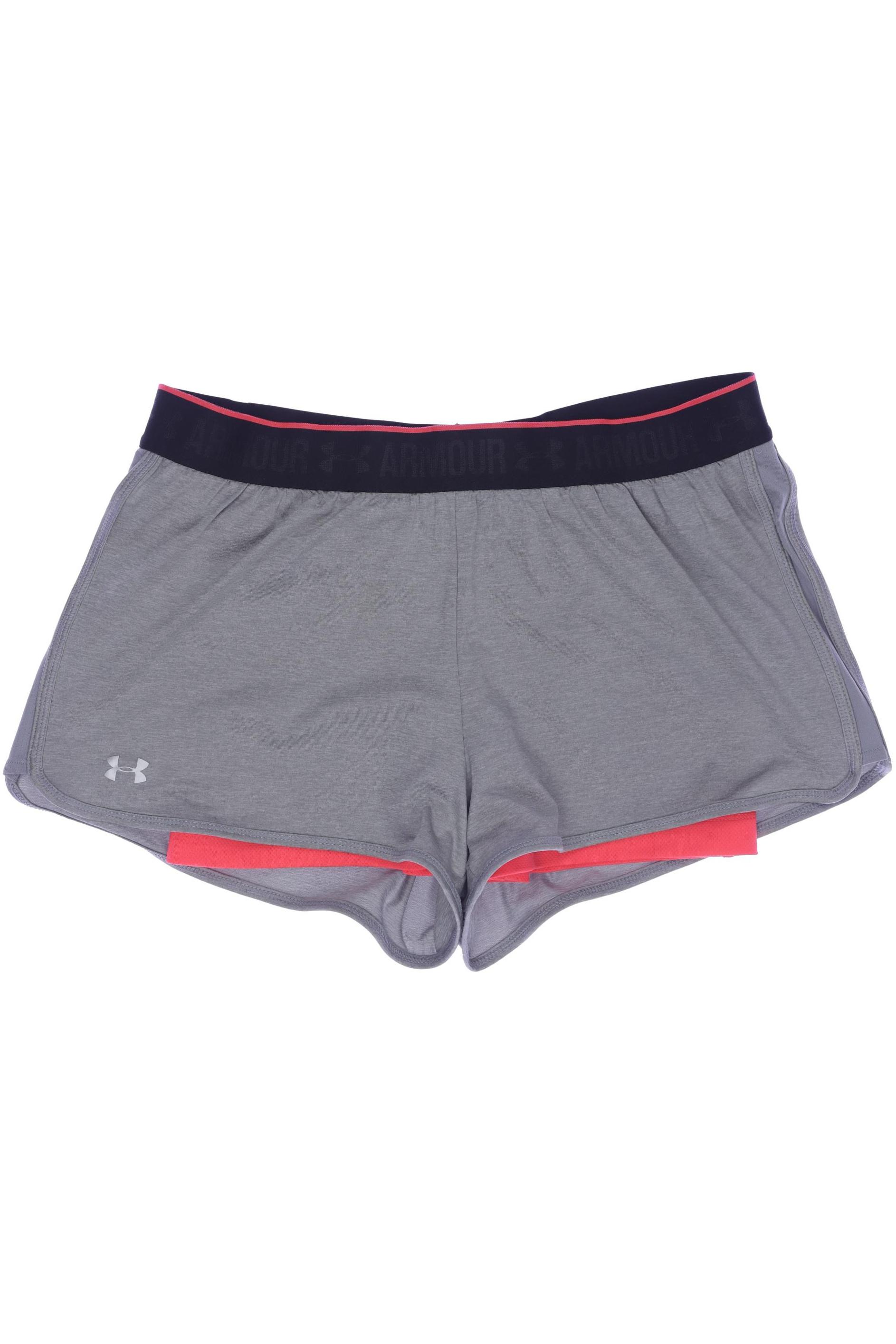 

Under Armour Damen Shorts, grau, Gr. 36
