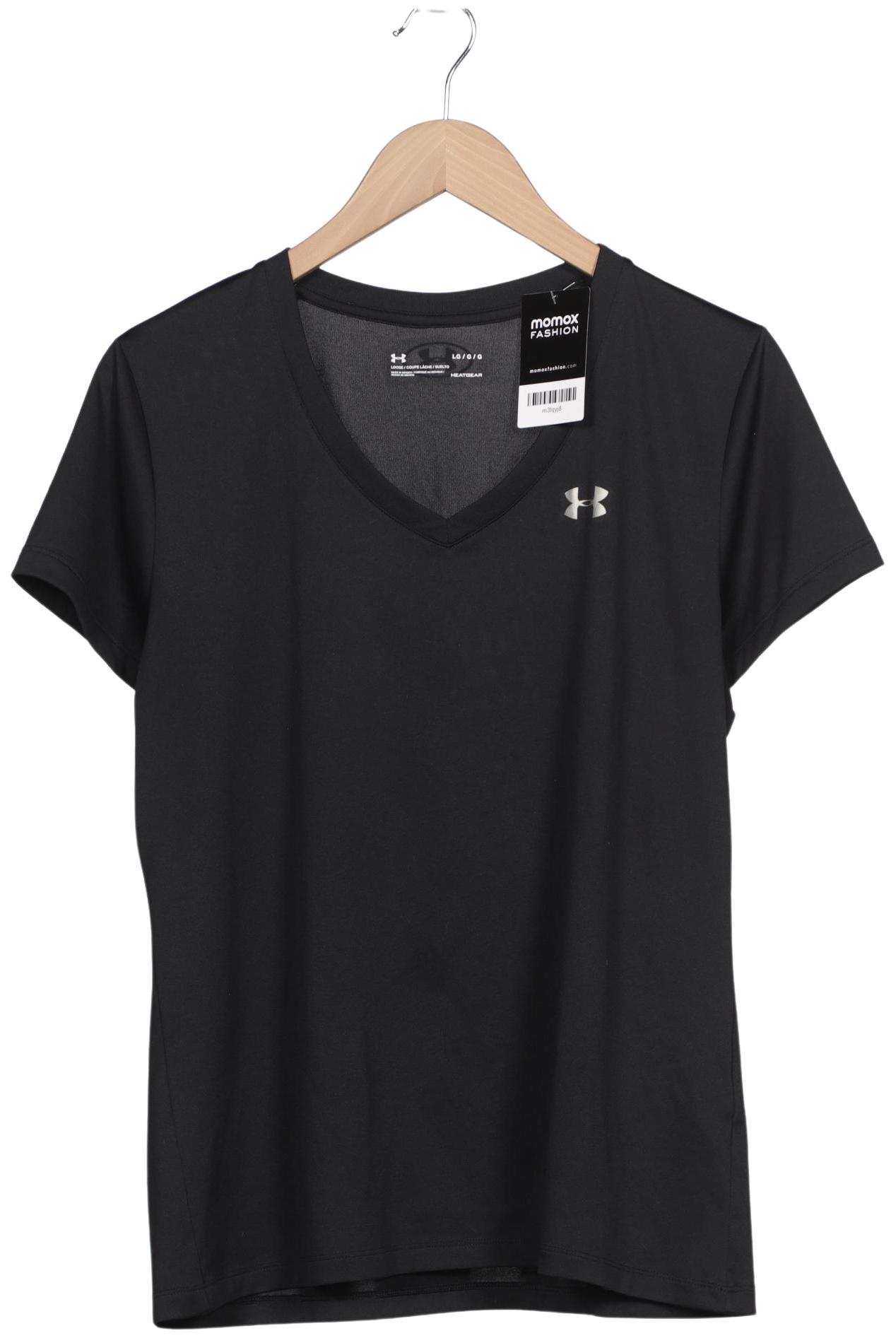 

Under Armour Damen T-Shirt, schwarz, Gr. 42