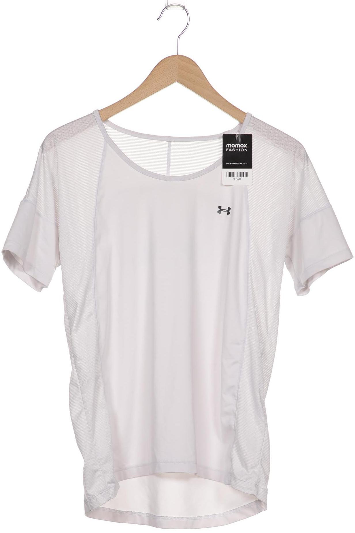 

Under Armour Damen T-Shirt, weiß, Gr. 44
