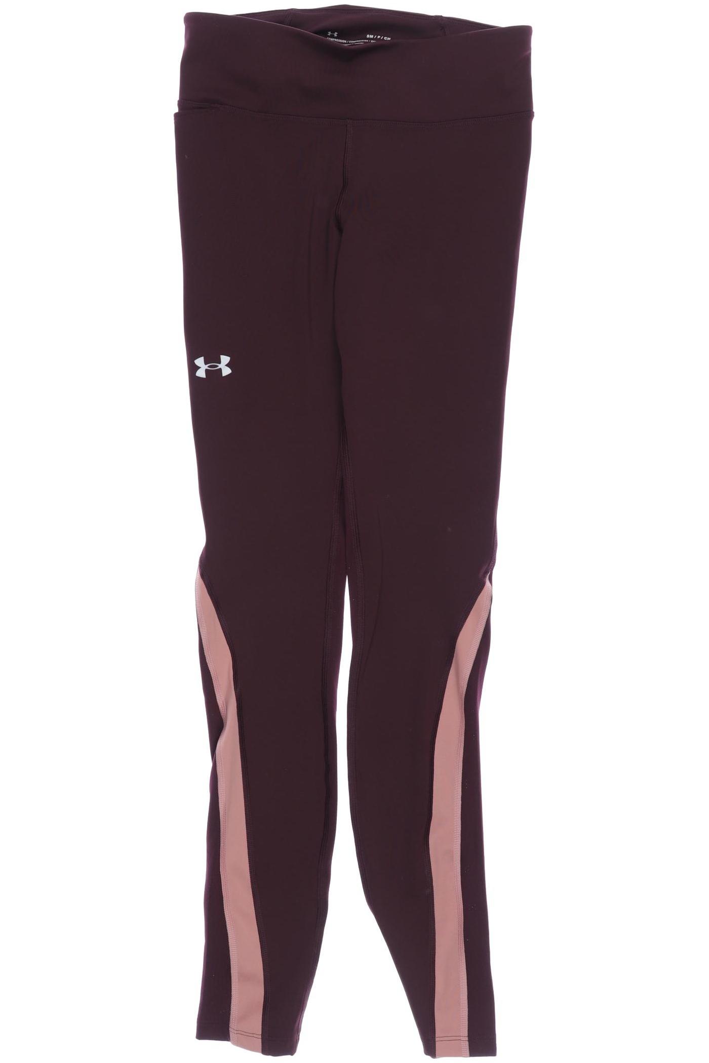 

Under Armour Damen Stoffhose, bordeaux, Gr. 0