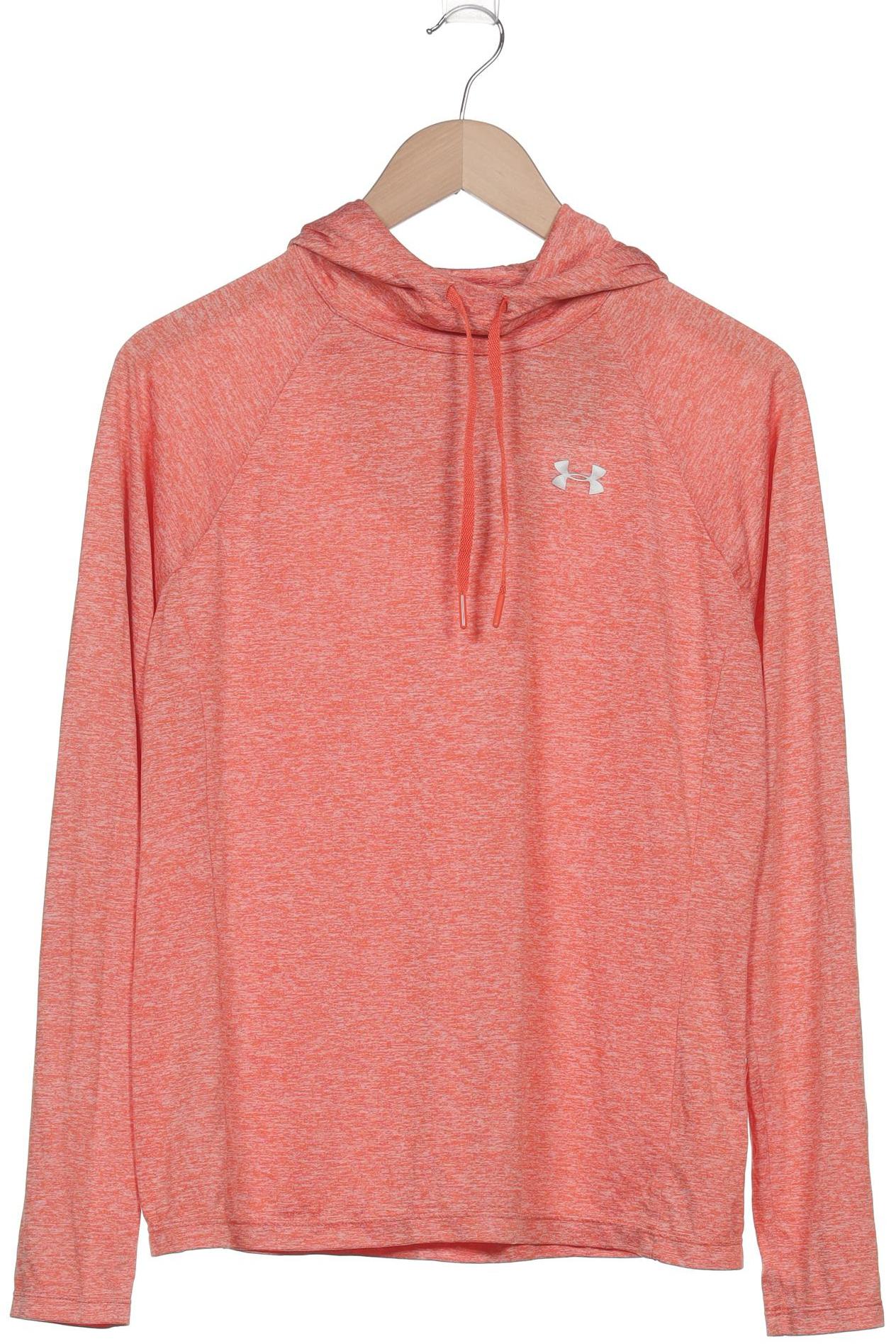 

Under Armour Damen Langarmshirt, orange, Gr. 42