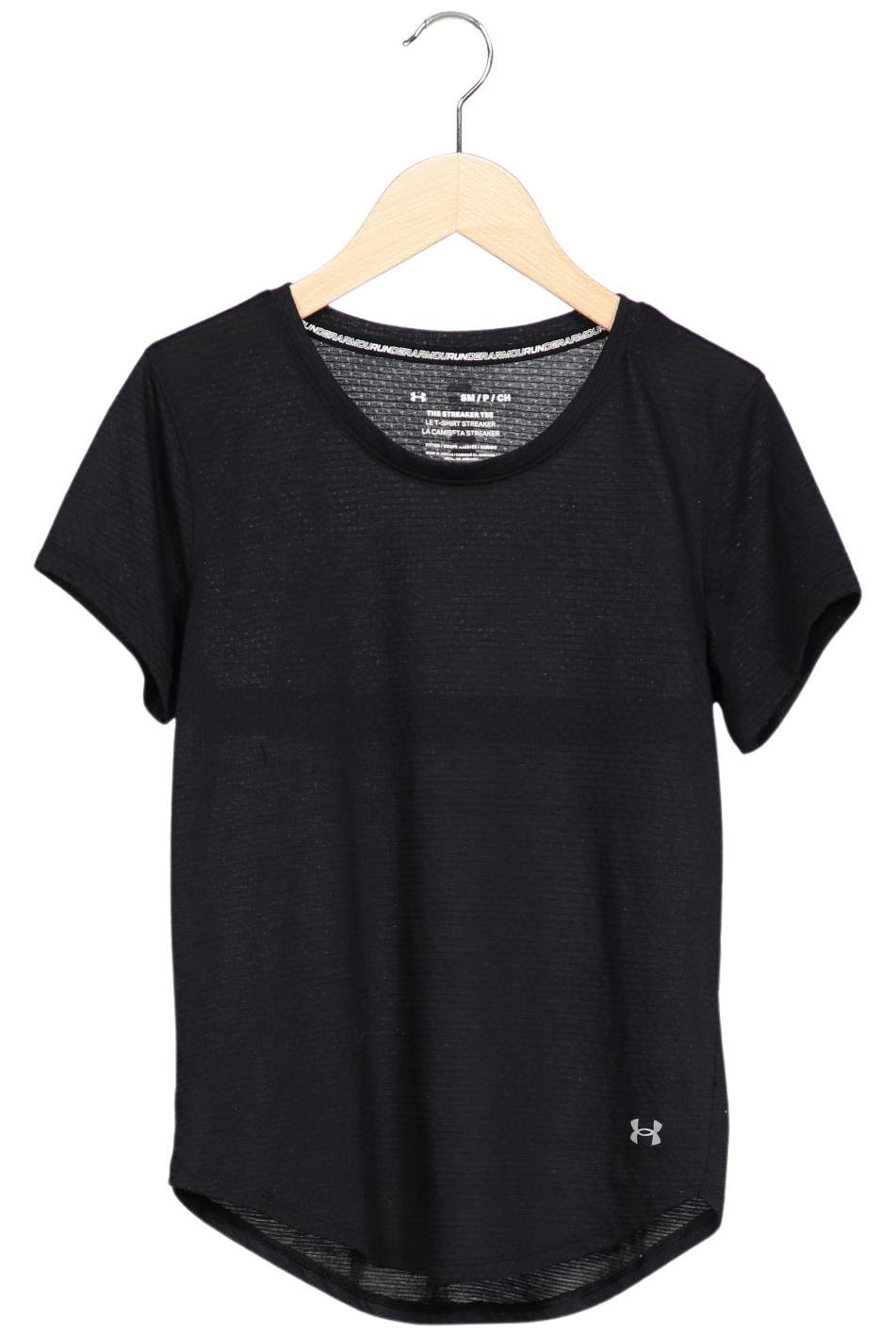 

Under Armour Damen T-Shirt, schwarz, Gr. 36