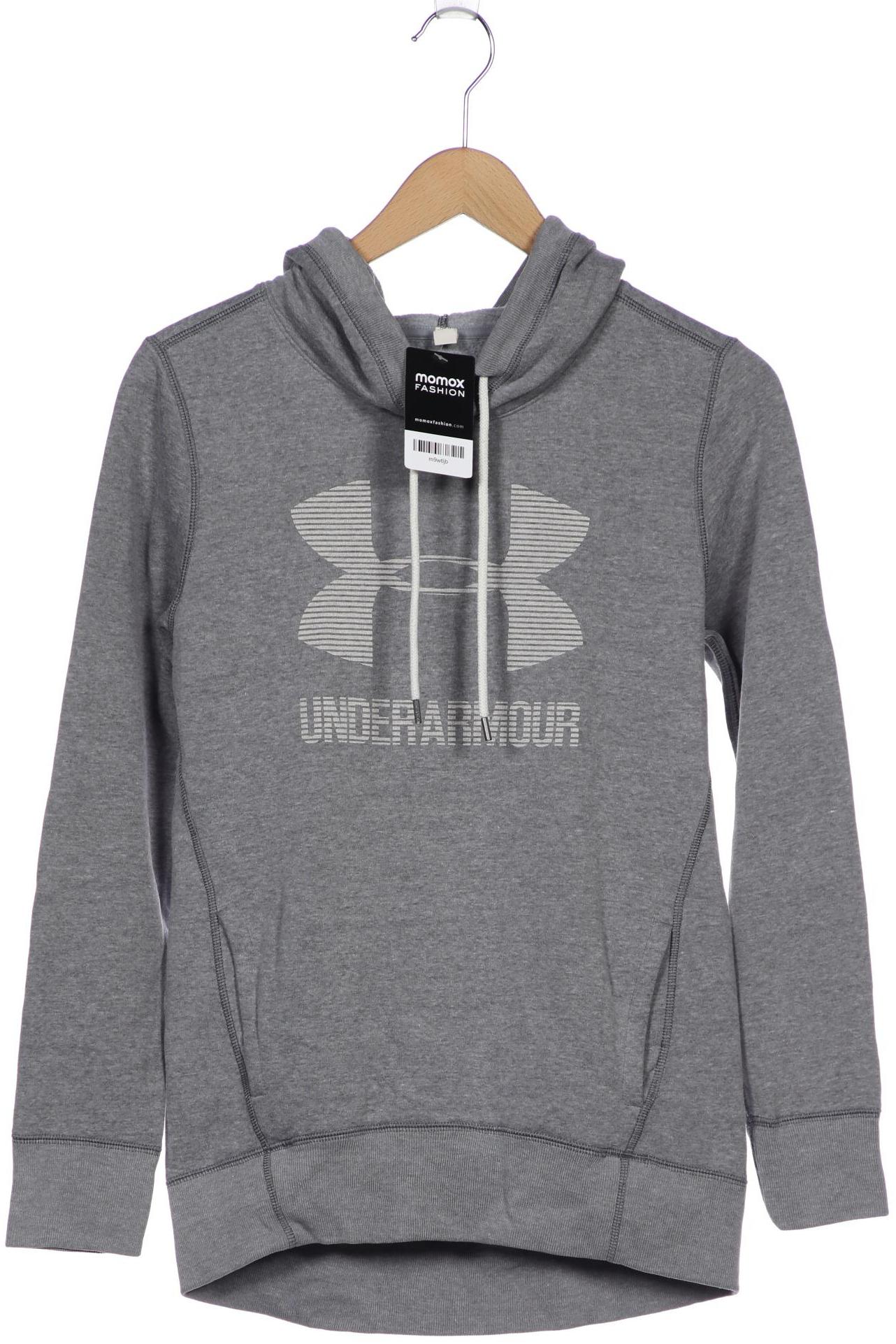 

UNDER ARMOUR Damen Kapuzenpullover, grau