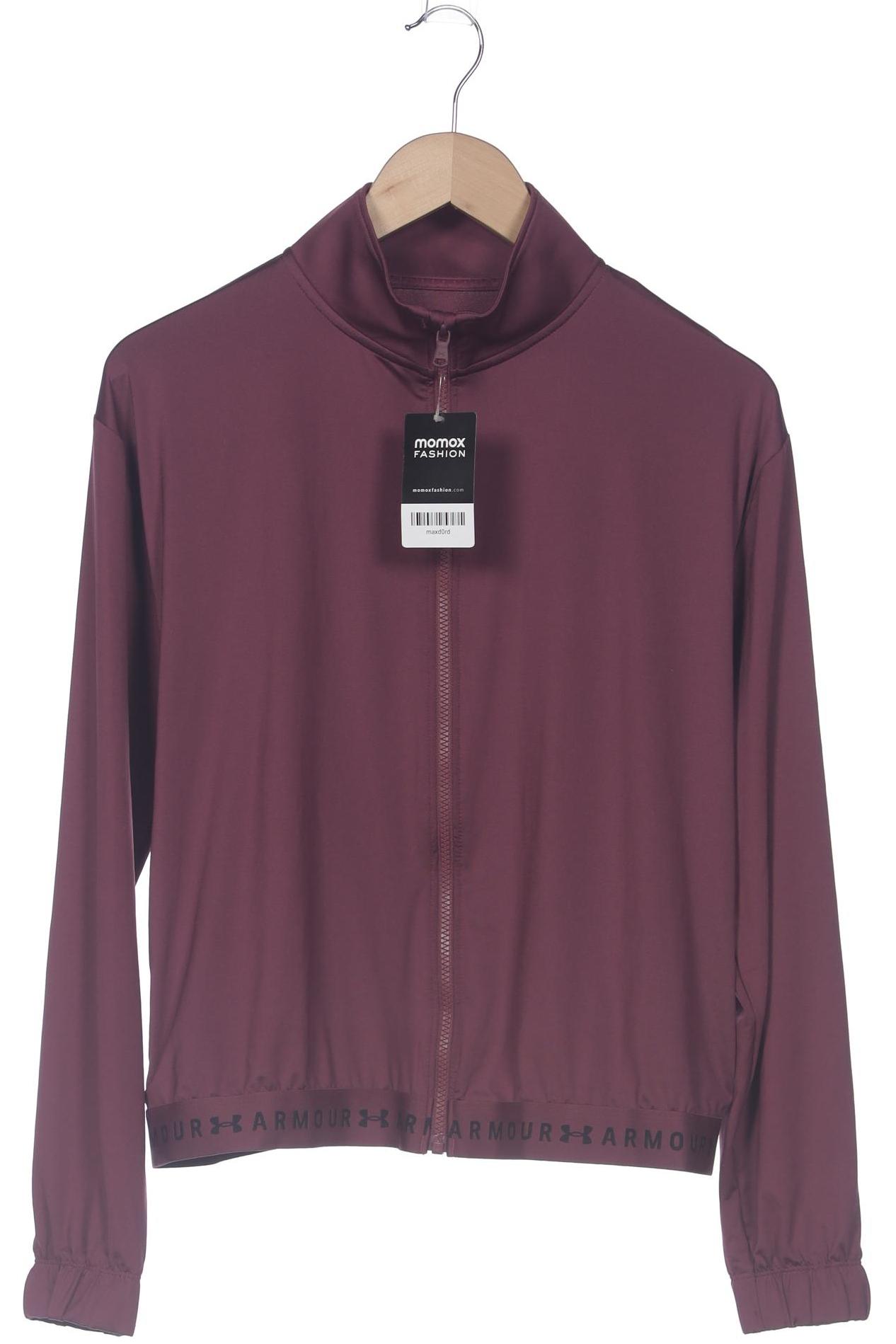 

Under Armour Damen Sweatshirt, bordeaux, Gr. 38