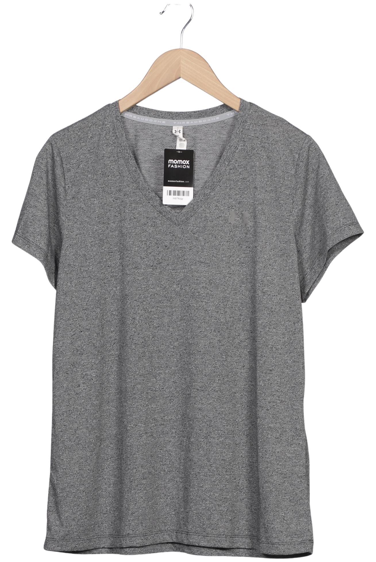 

Under Armour Damen T-Shirt, grau, Gr. 42