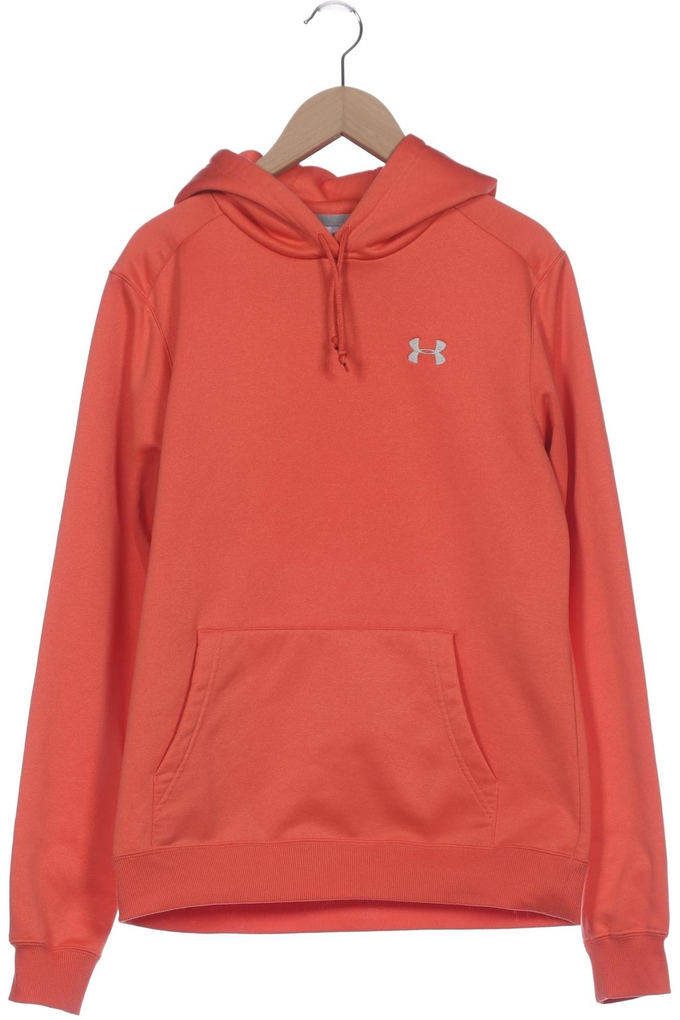 

Under Armour Damen Kapuzenpullover, orange, Gr. 36