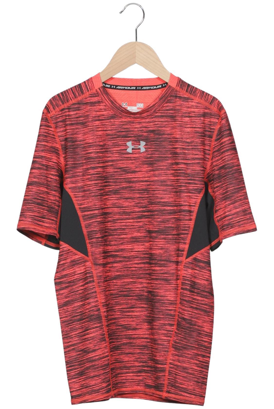 

Under Armour Damen T-Shirt, rot, Gr. 42