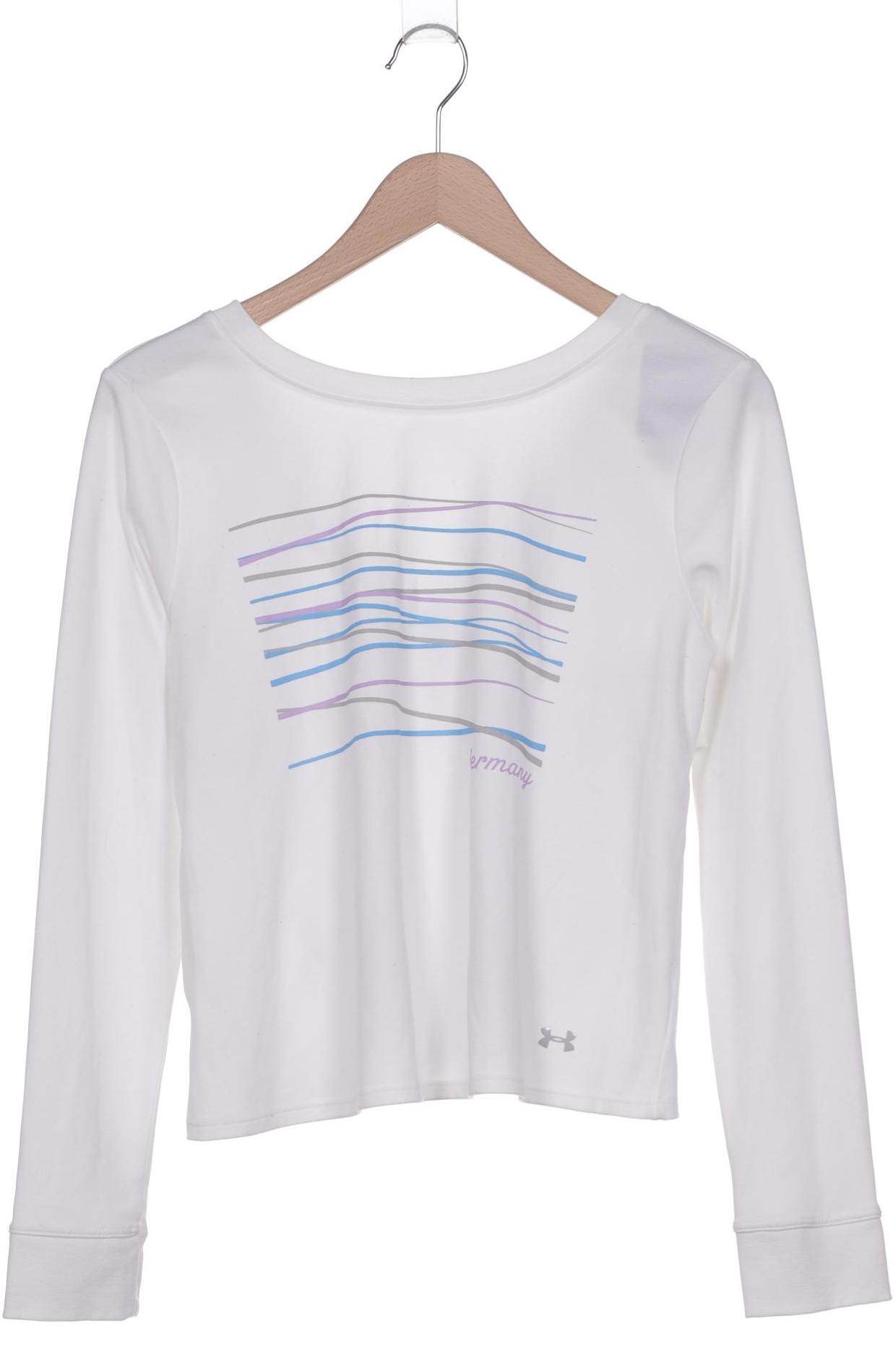 

Under Armour Damen Sweatshirt, weiß, Gr. 38
